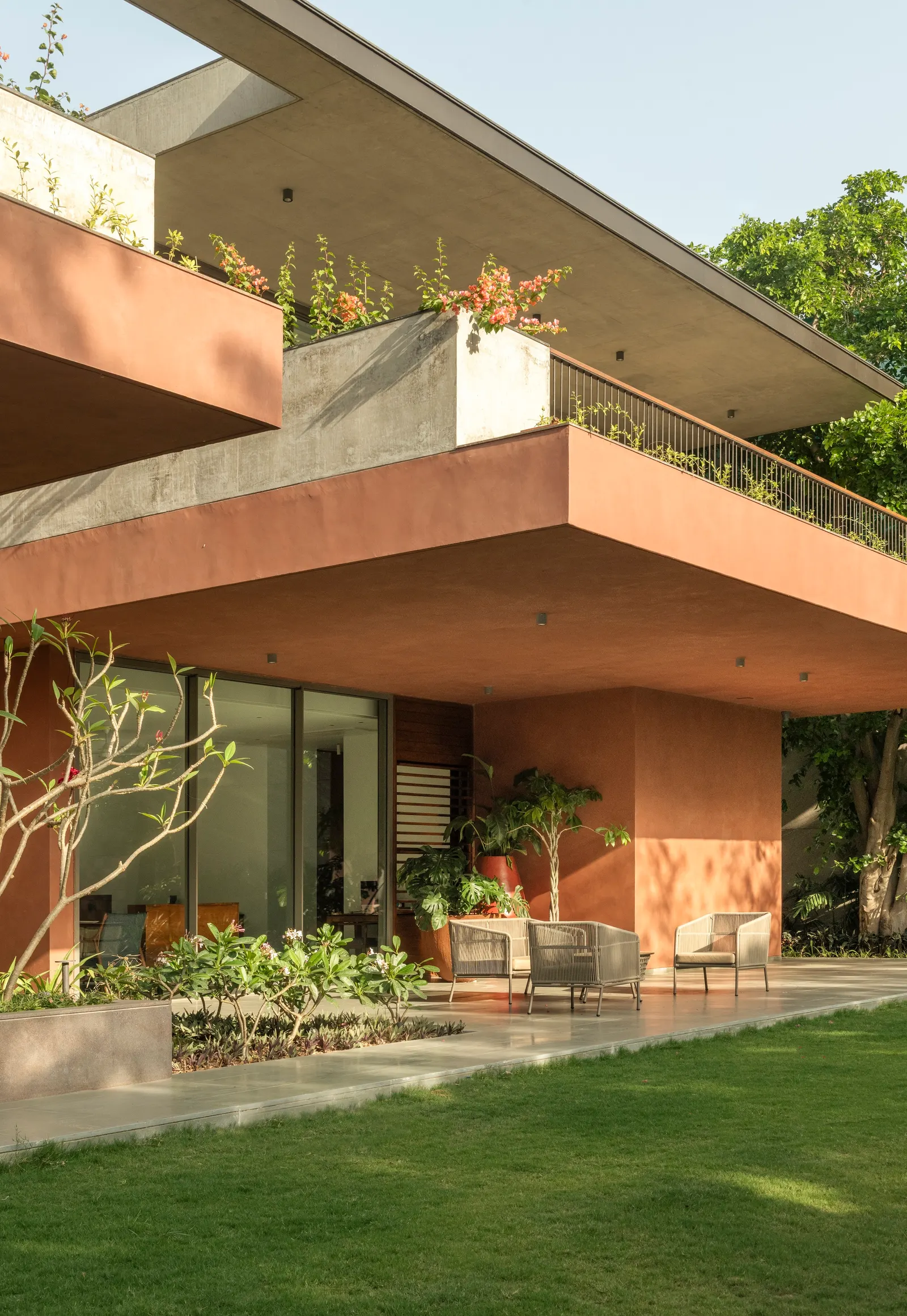 The Melody House / MODO Designs