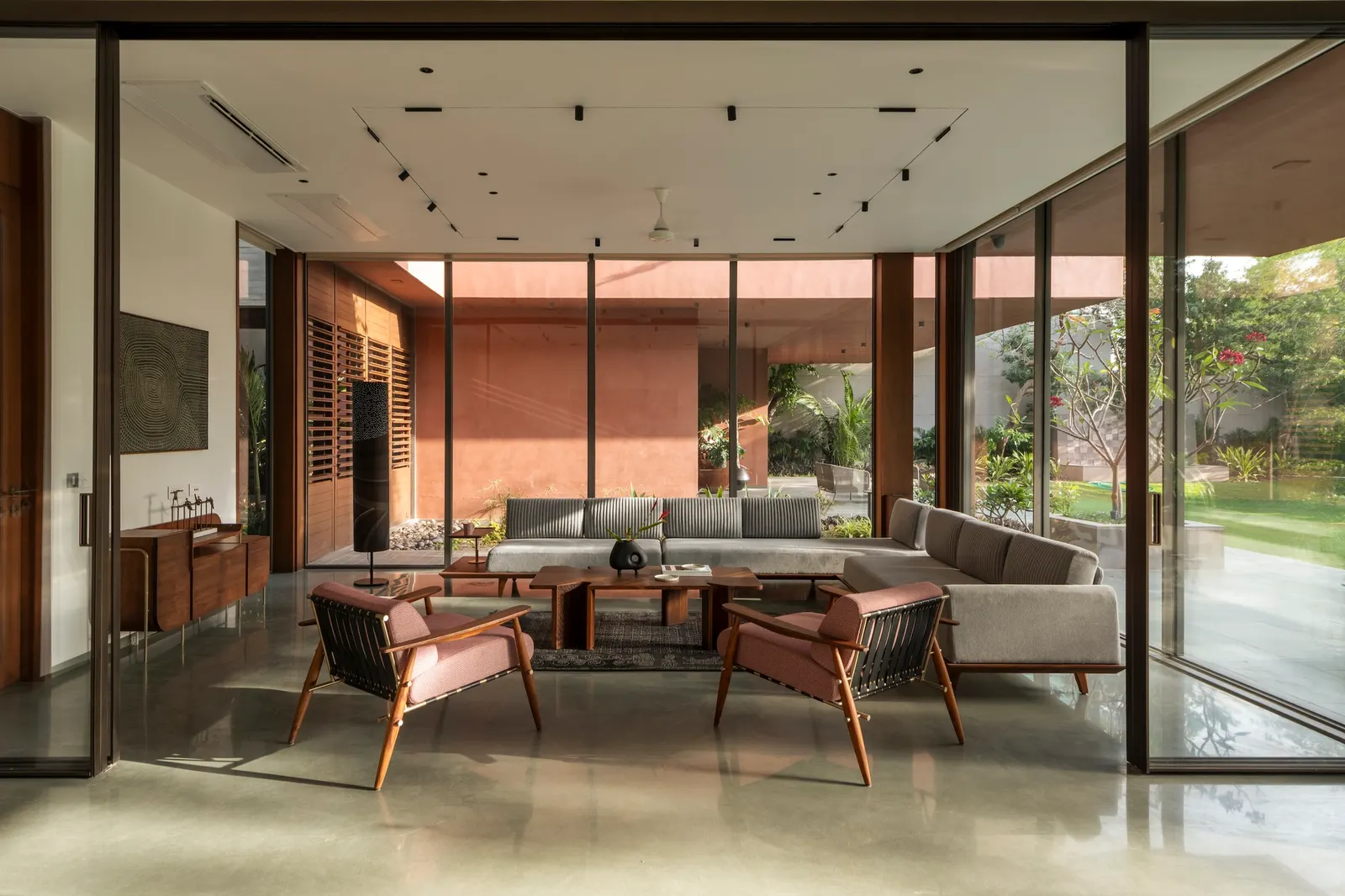 The Melody House / MODO Designs