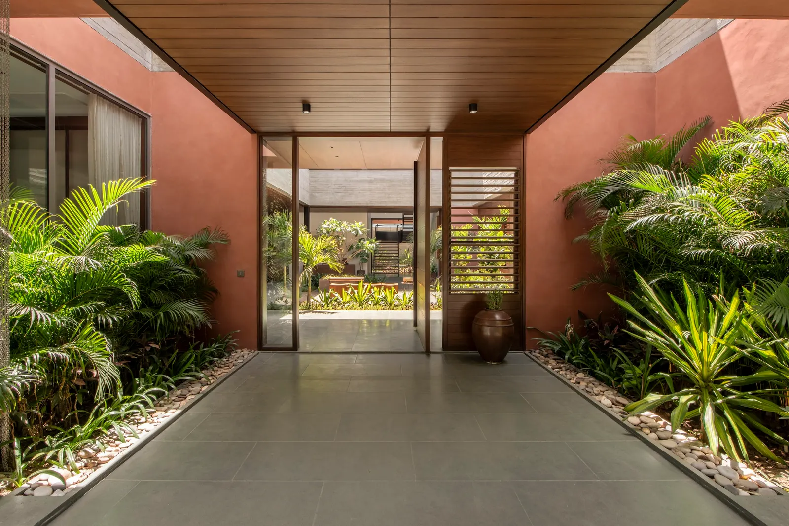 The Melody House / MODO Designs