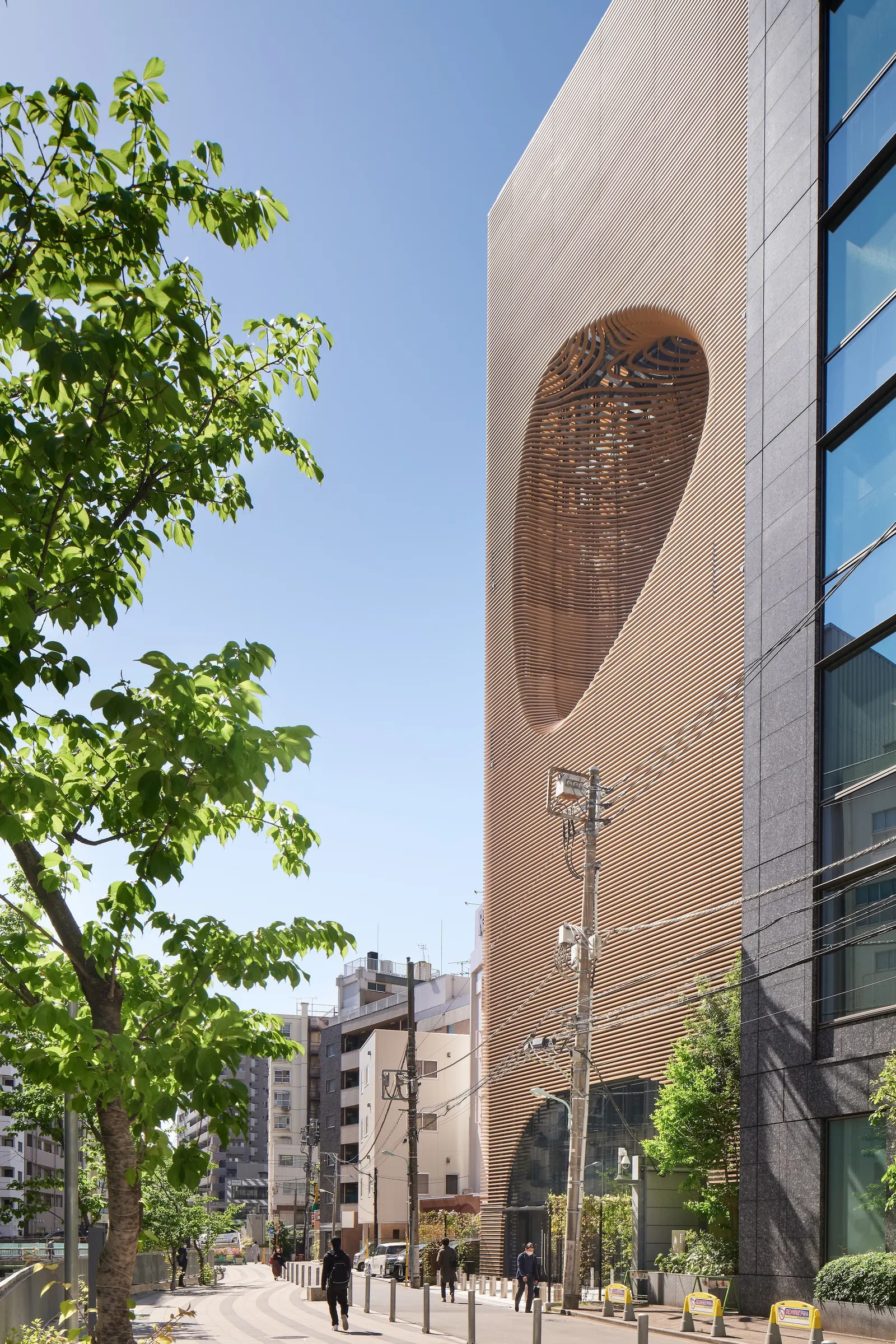 Timber Studio / Koichi Takada Architects