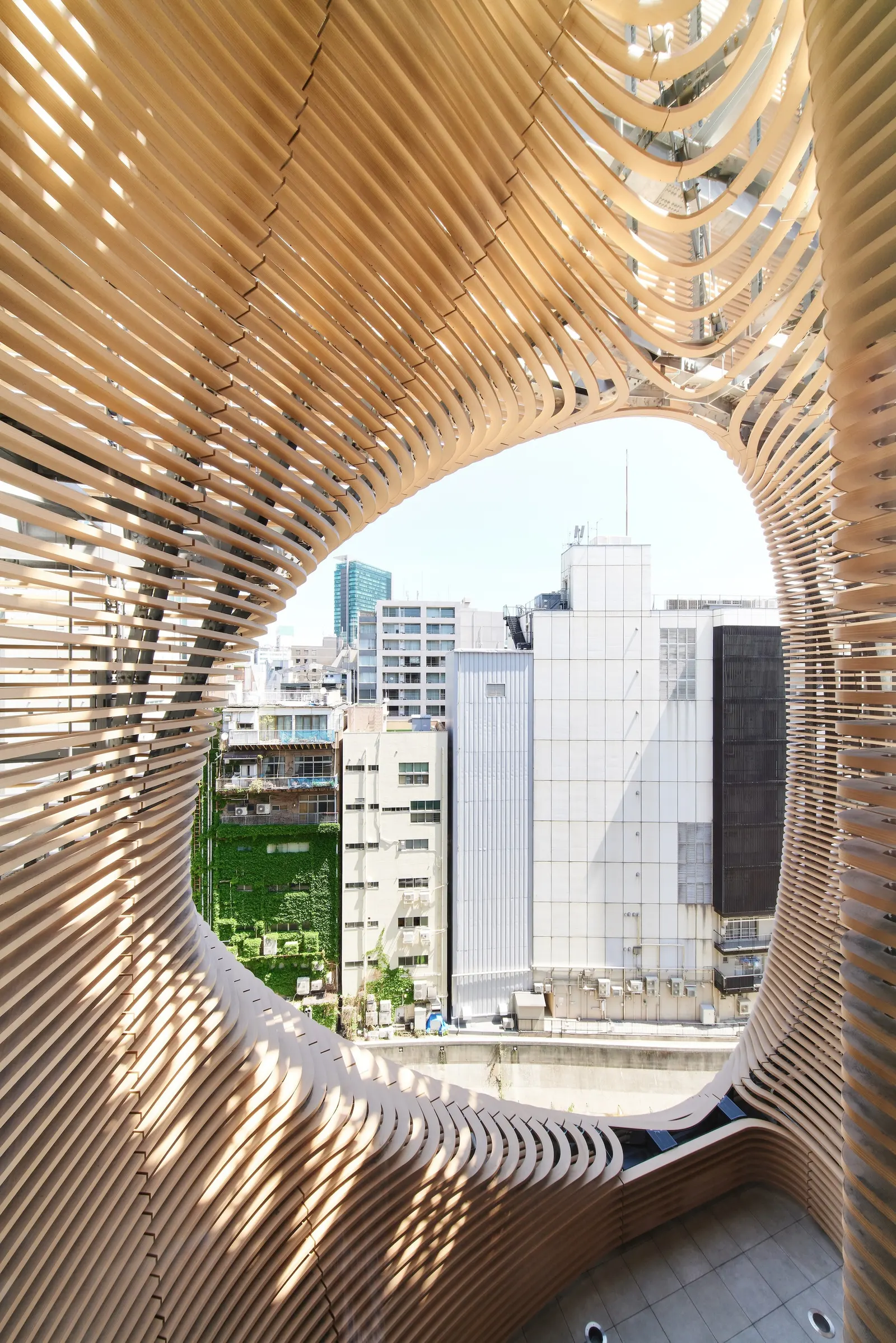Timber Studio / Koichi Takada Architects