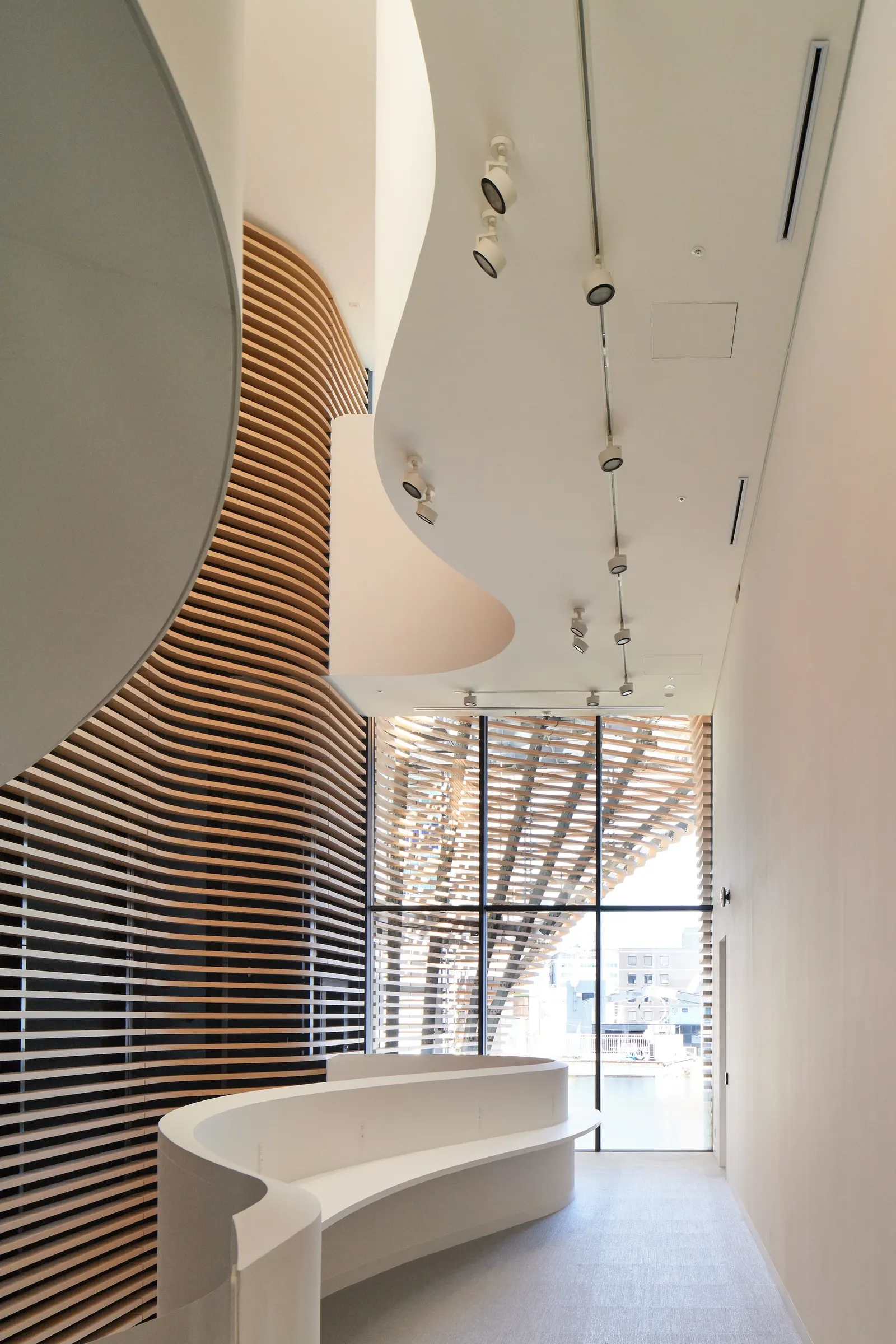 Timber Studio / Koichi Takada Architects