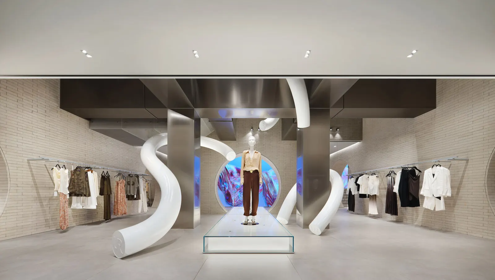 Urban Revivo Sanlitun Flagship Store / MVRDV