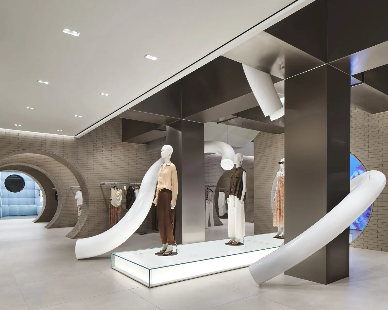 Urban Revivo Sanlitun Flagship Store / MVRDV