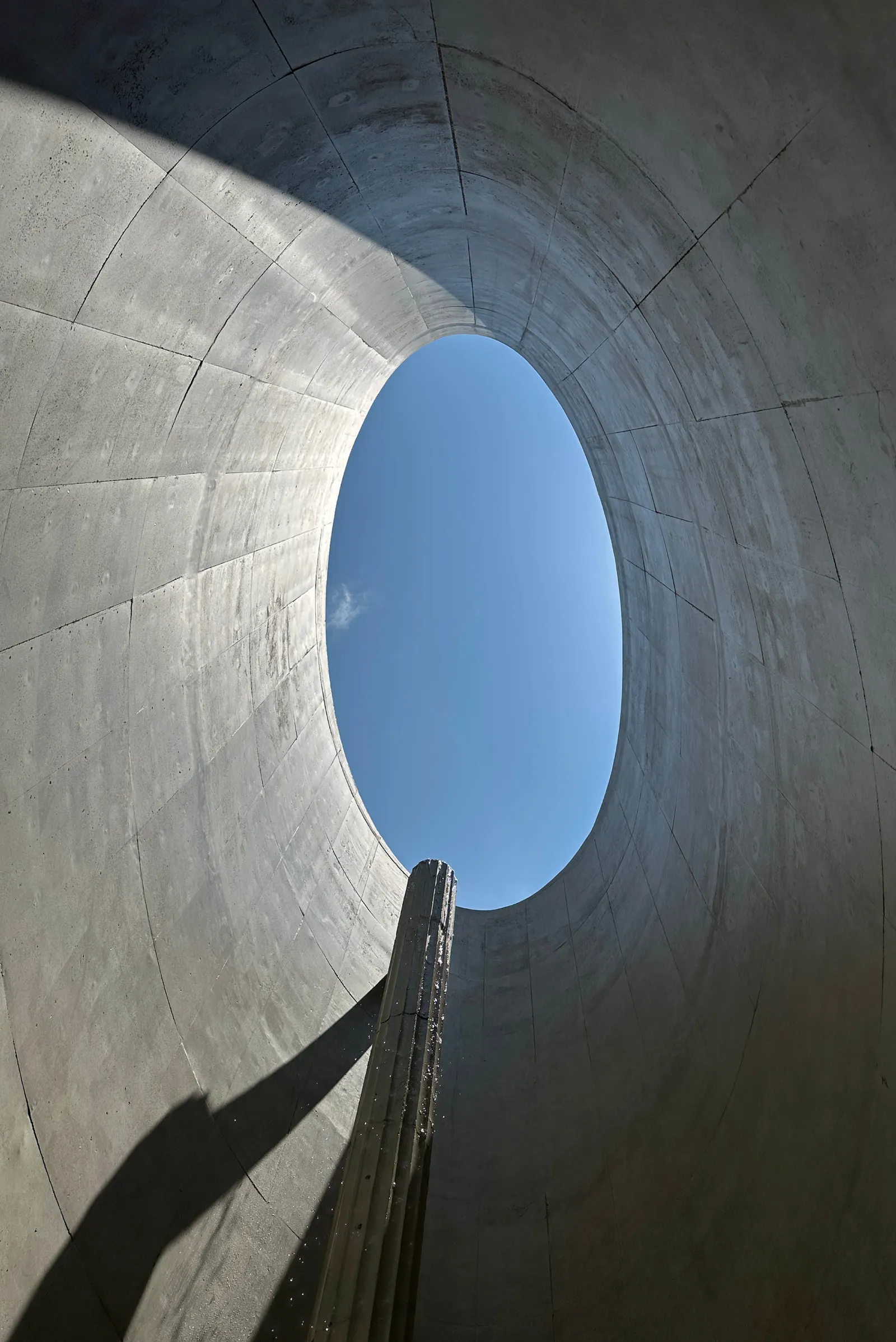 Urban Egg — многофункциональный объект в Пусане от U.GA Architects