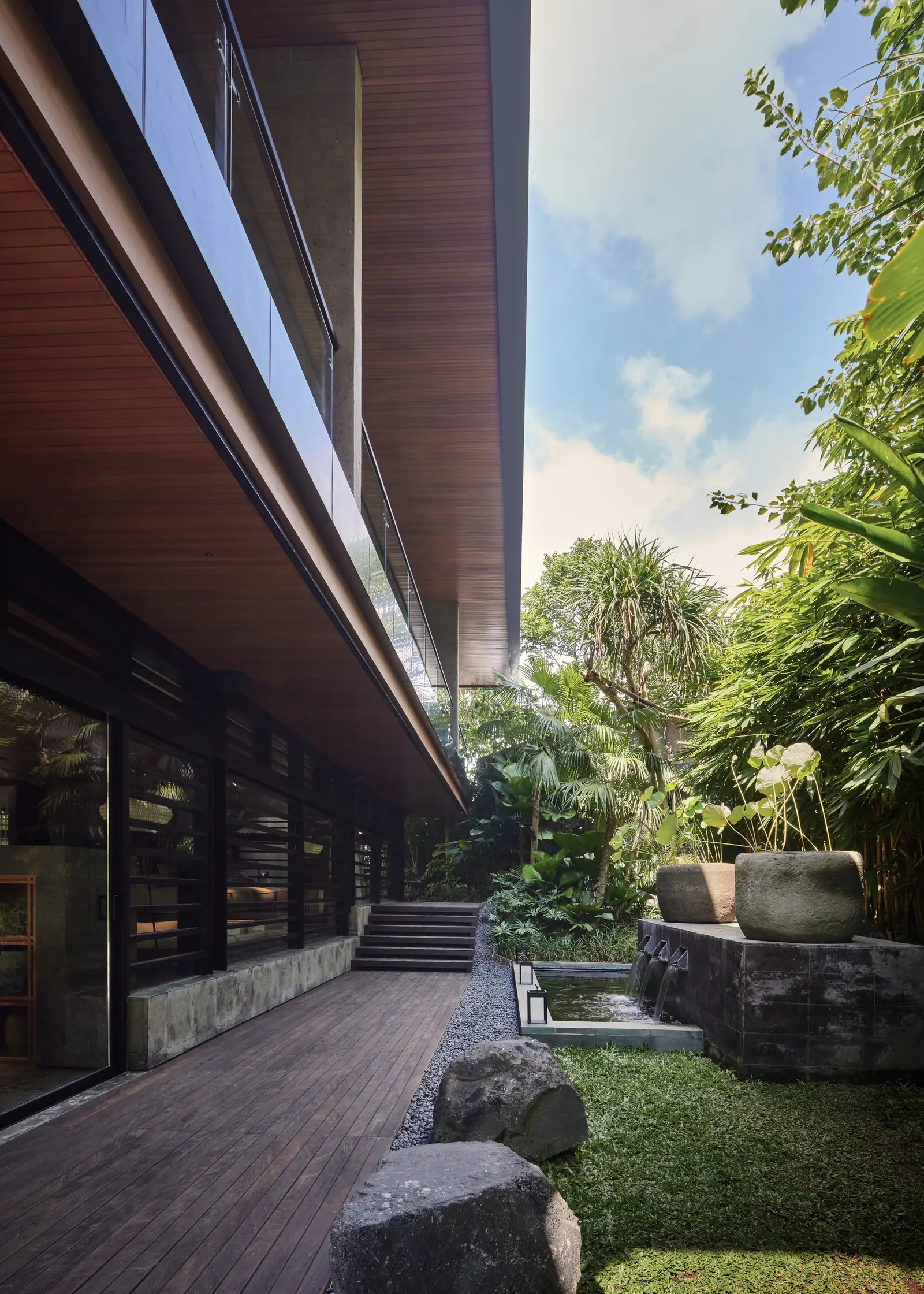 Villa Suki / Alexis Dornier