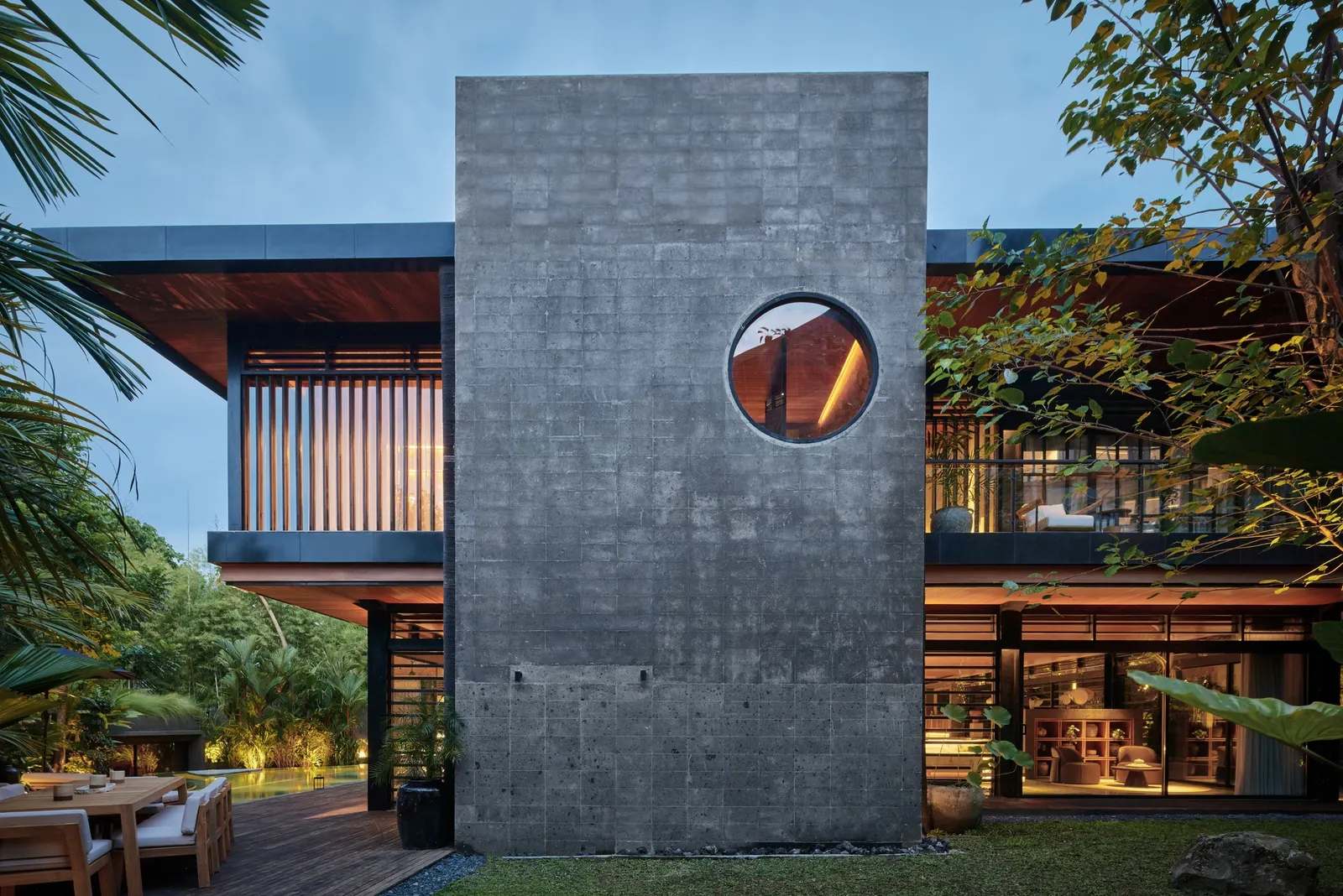 Villa Suki / Alexis Dornier