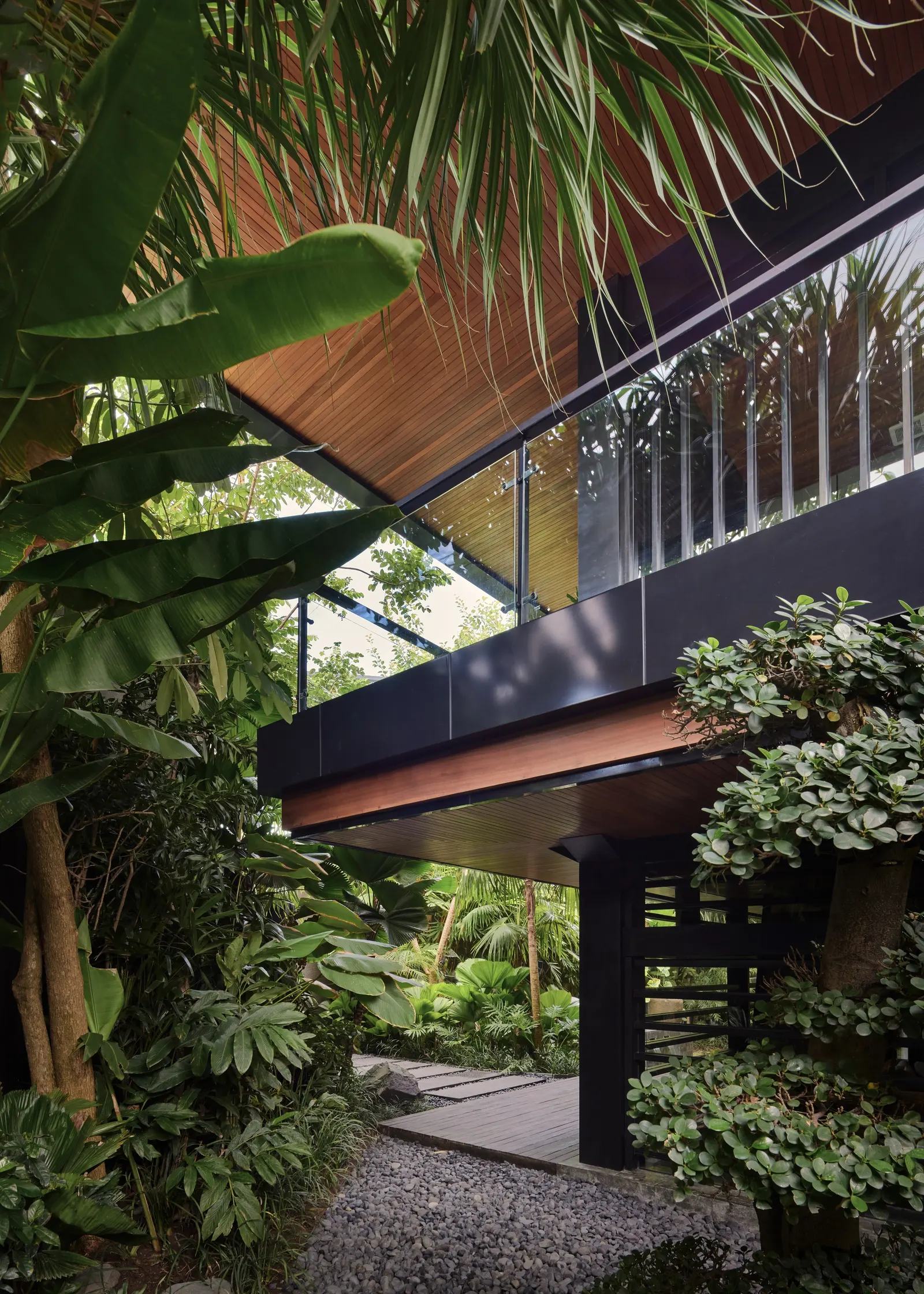 Villa Suki / Alexis Dornier