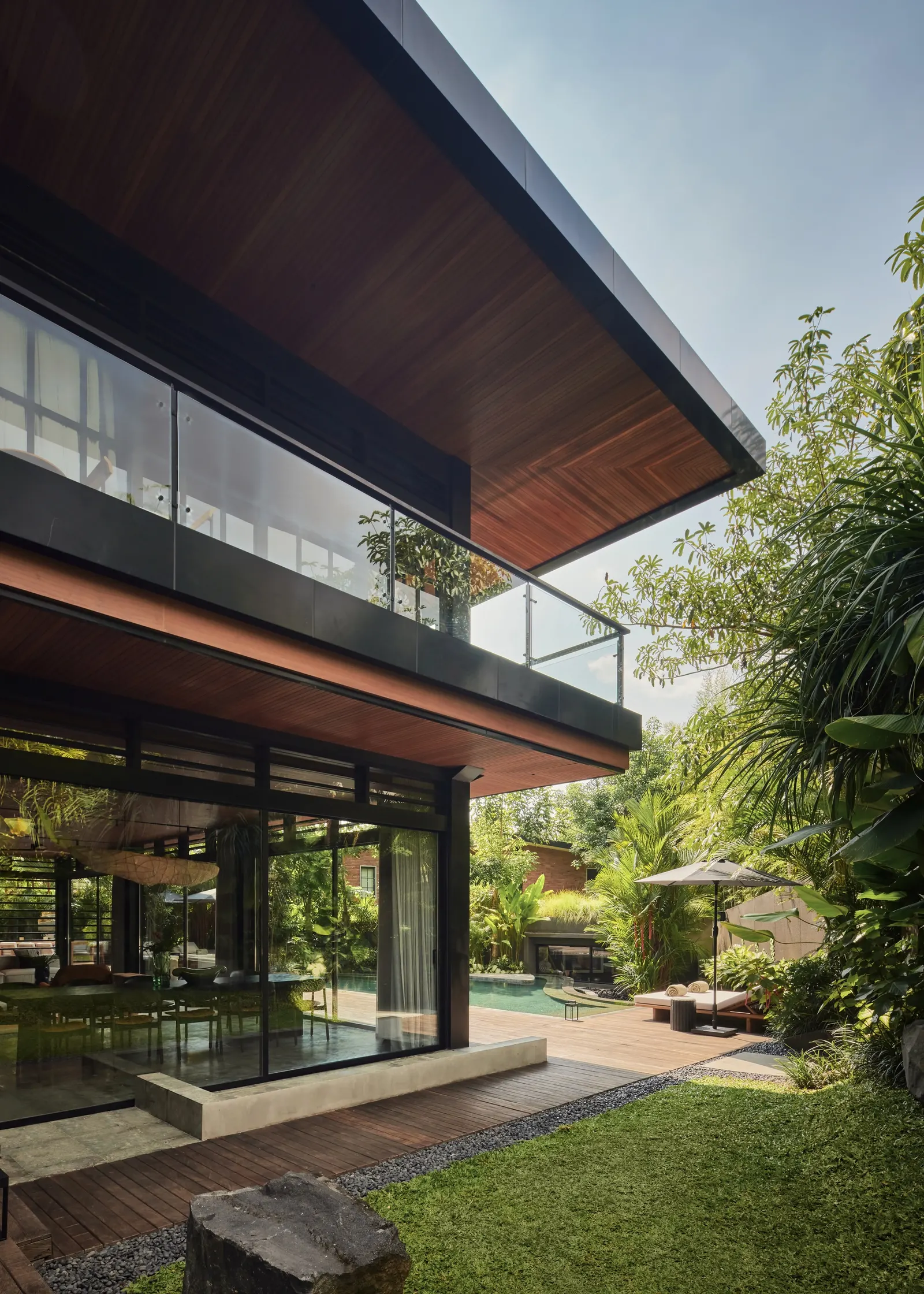 Villa Suki / Alexis Dornier