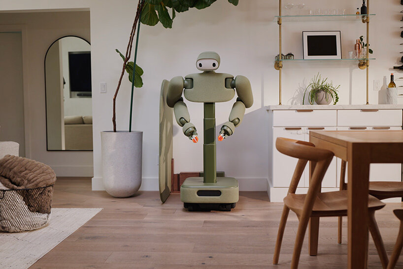 Weave Robotics представила Isaac 1 — мягкого домашнего робота для стирки и уборки