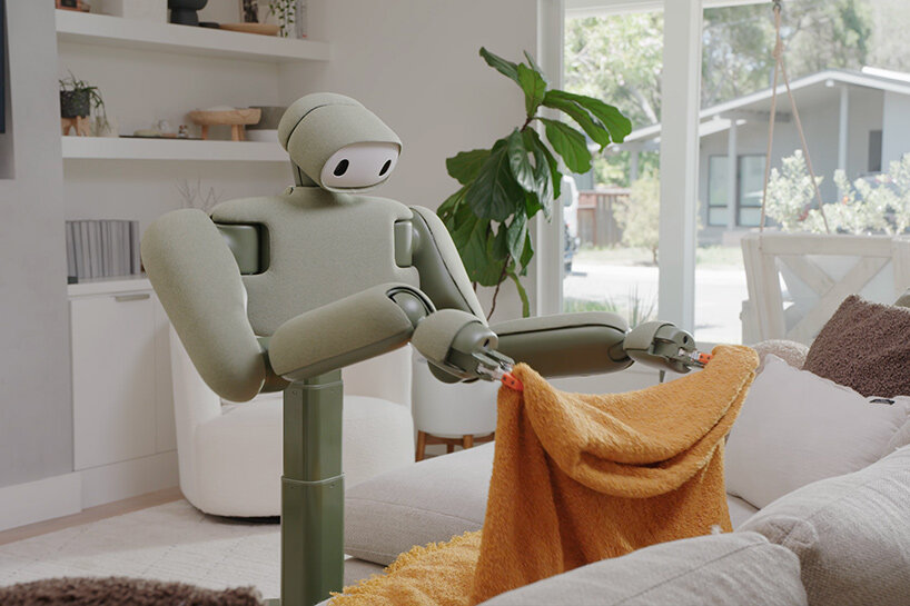 Weave Robotics представила Isaac 1 — мягкого домашнего робота для стирки и уборки
