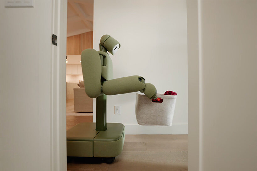 Weave Robotics представила Isaac 1 — мягкого домашнего робота для стирки и уборки