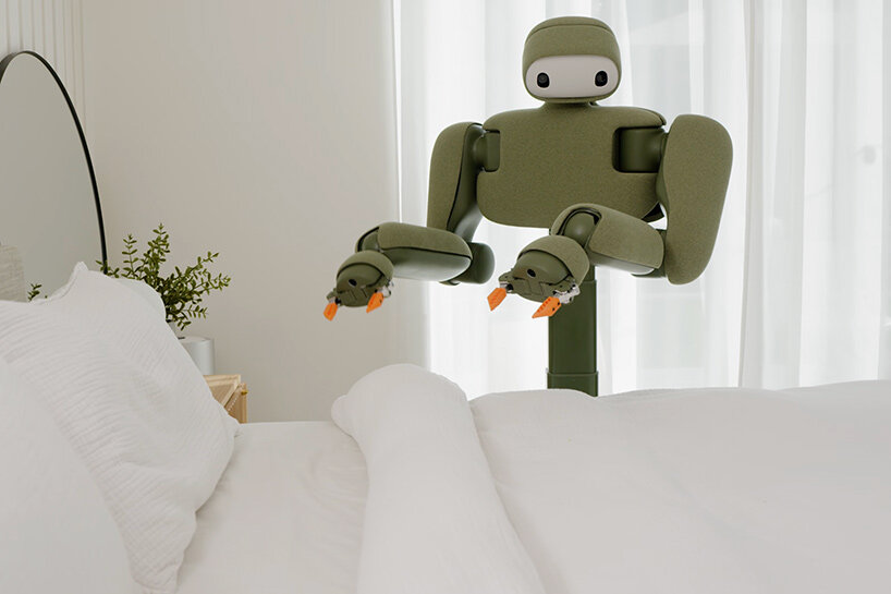 Weave Robotics представила Isaac 1 — мягкого домашнего робота для стирки и уборки