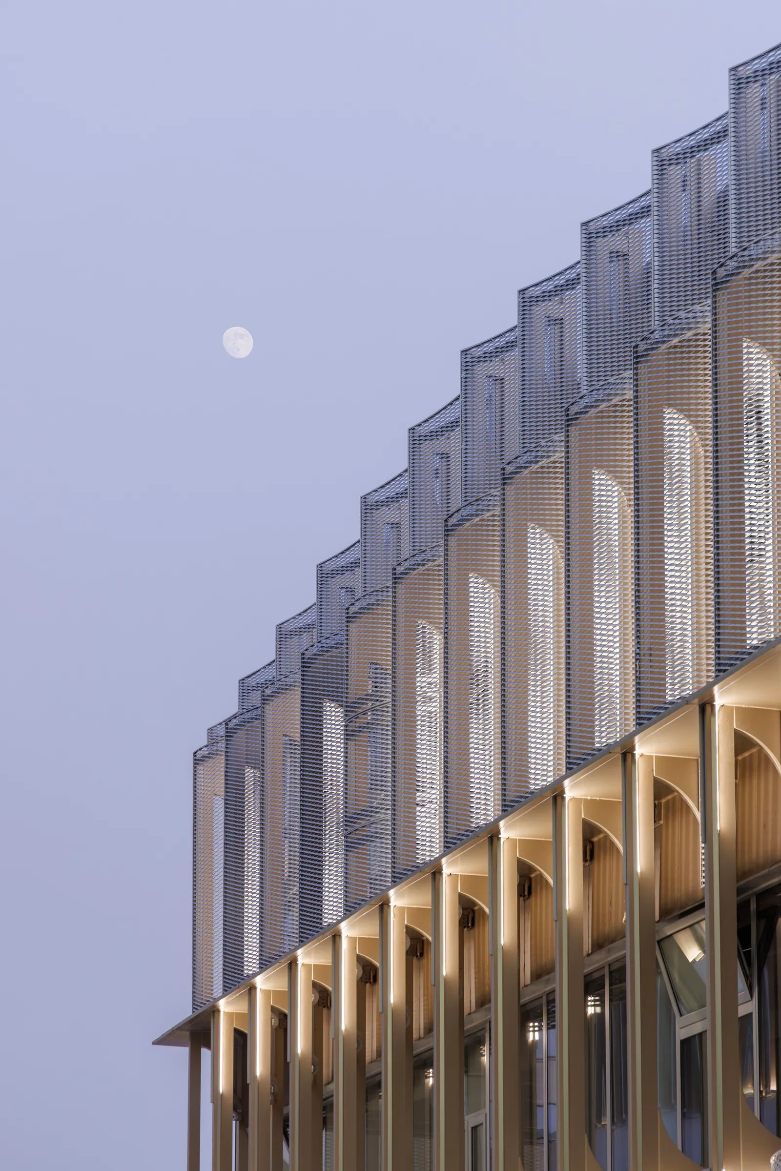 West Bund Dream Center BLDG1+BLDG3 / HCCH Studio