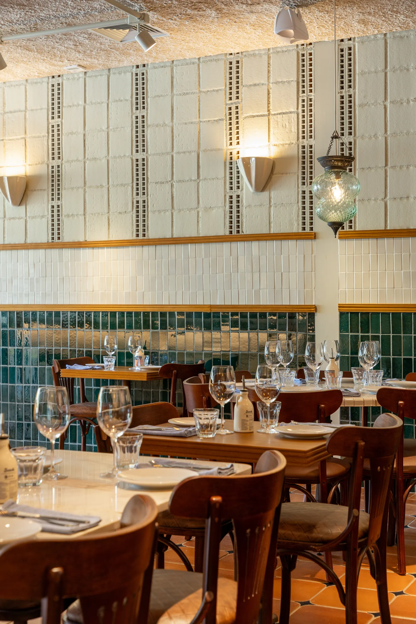 Casa Baruk Restaurant / Memola Estúdio