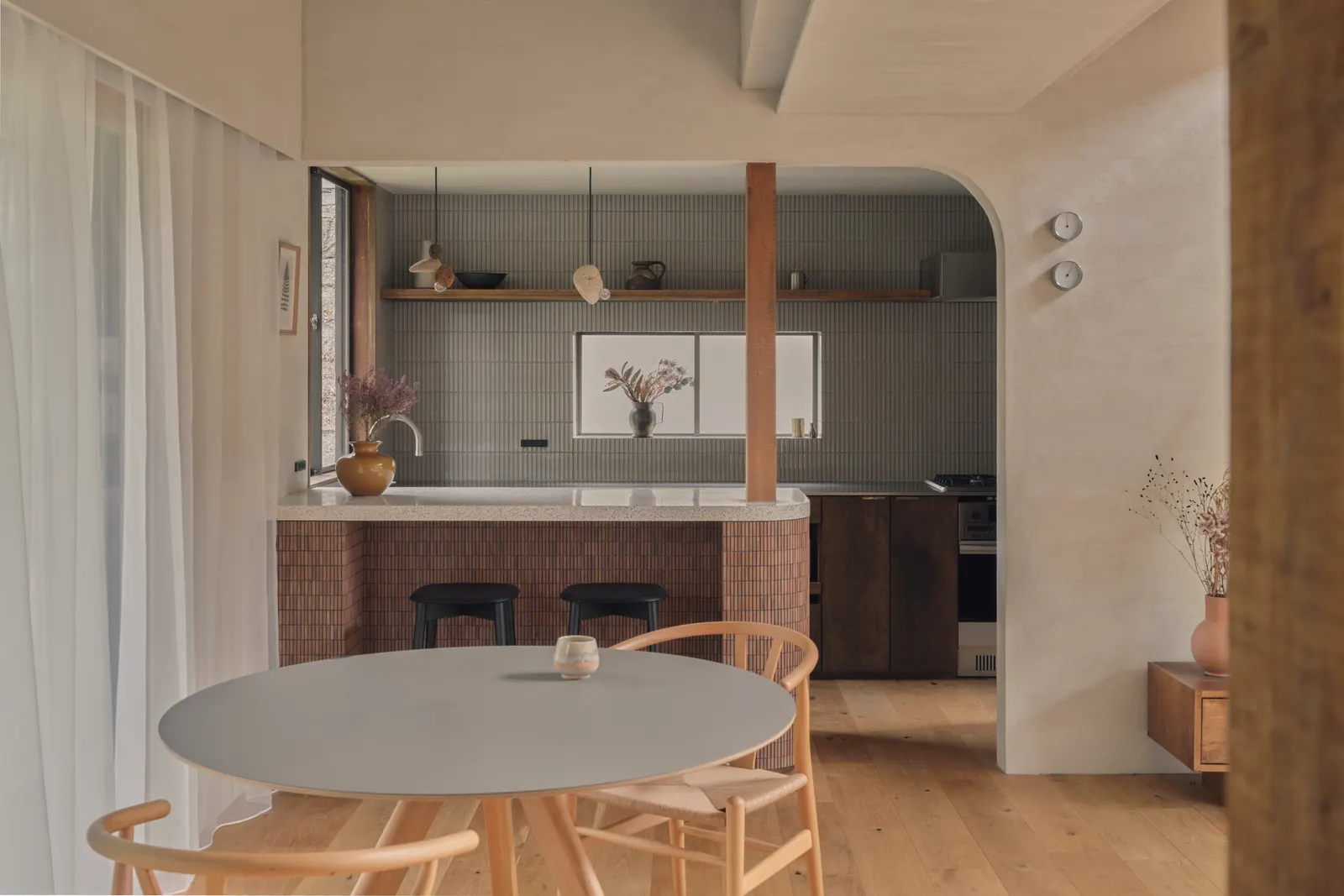 Green Sandwich House / HYAN