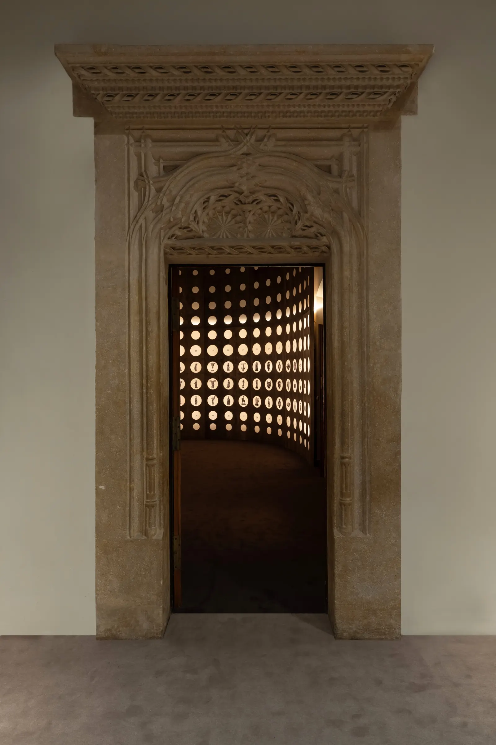 Выставка античности в Вавельском замке / NArchitekTURA