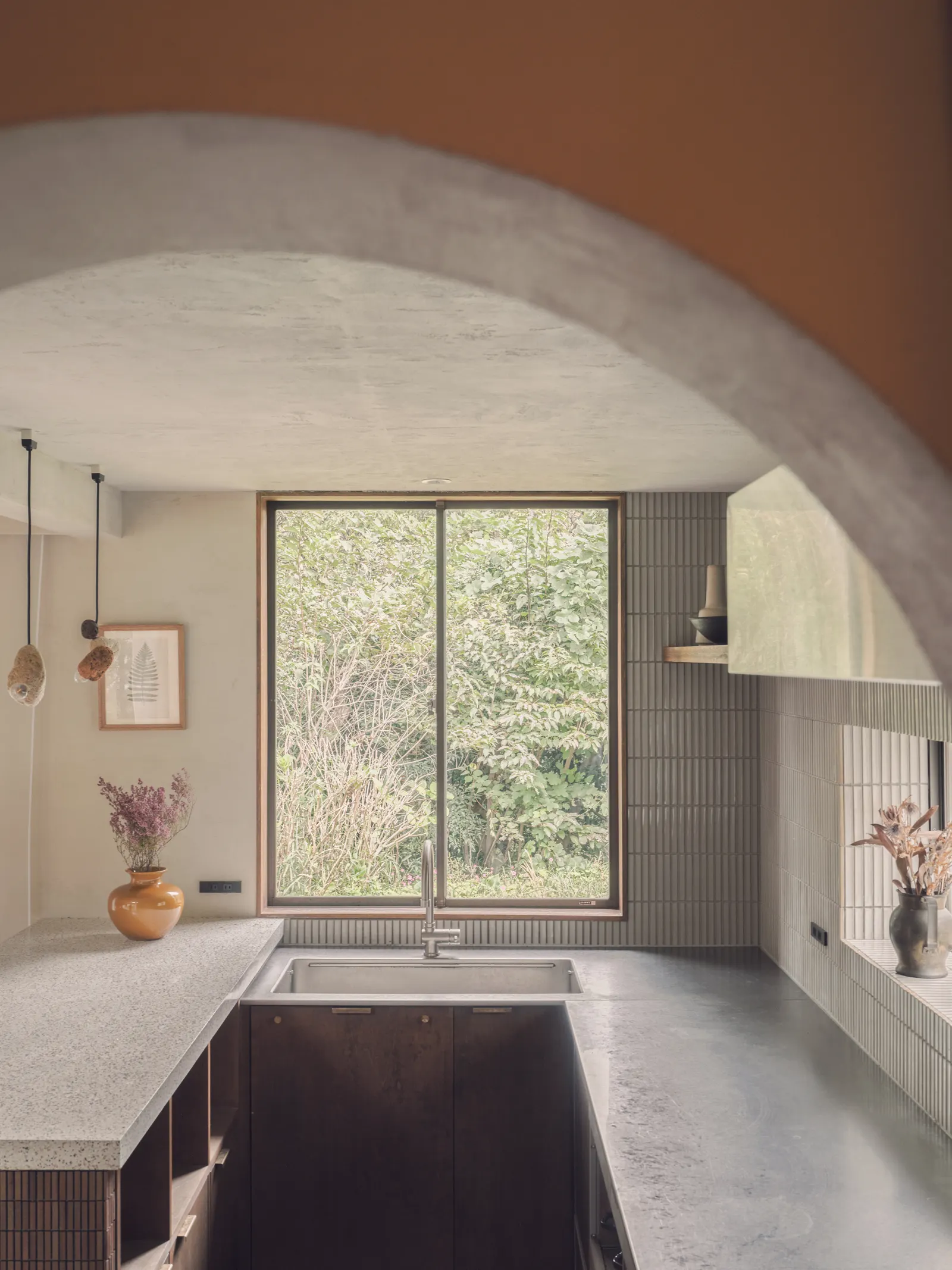 Green Sandwich House / HYAN