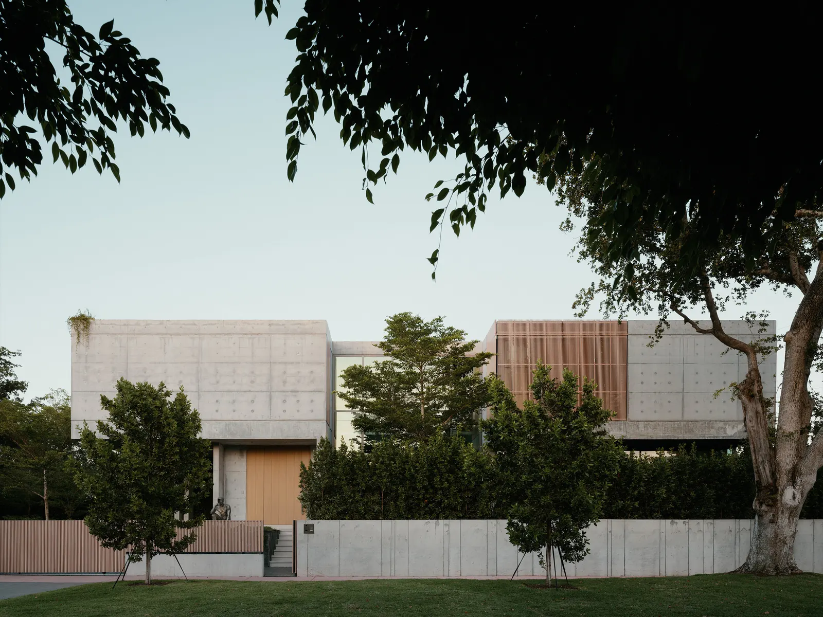 Cherokee House / STUDIO KP2