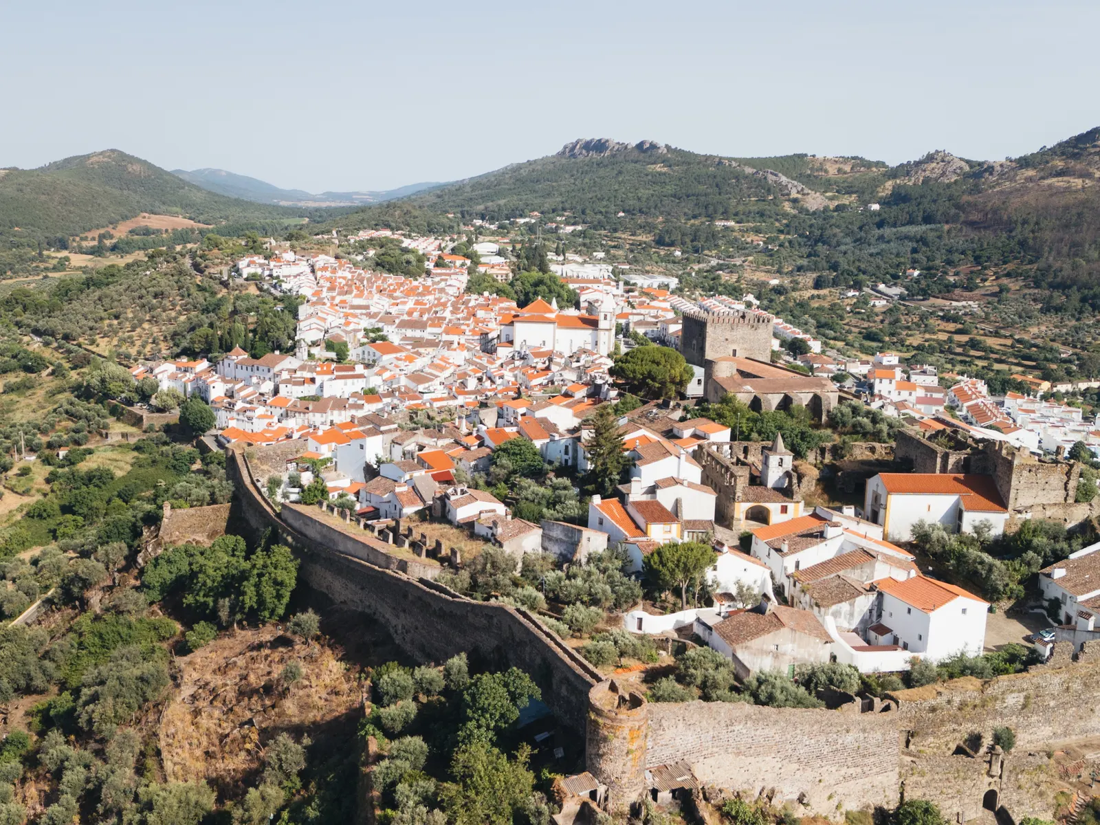 Casa no Castelo / Gonçalo Grácio