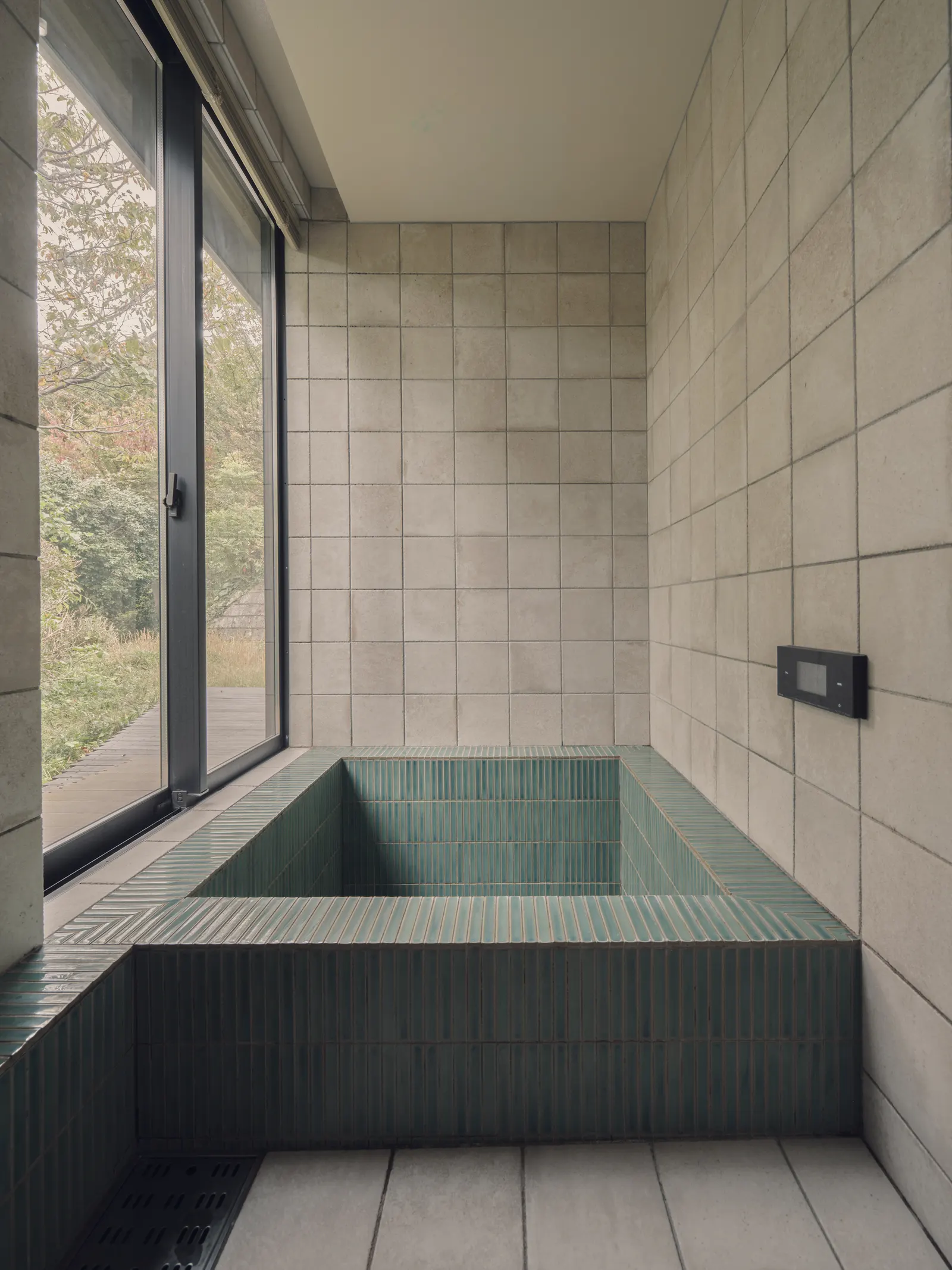 Green Sandwich House / HYAN