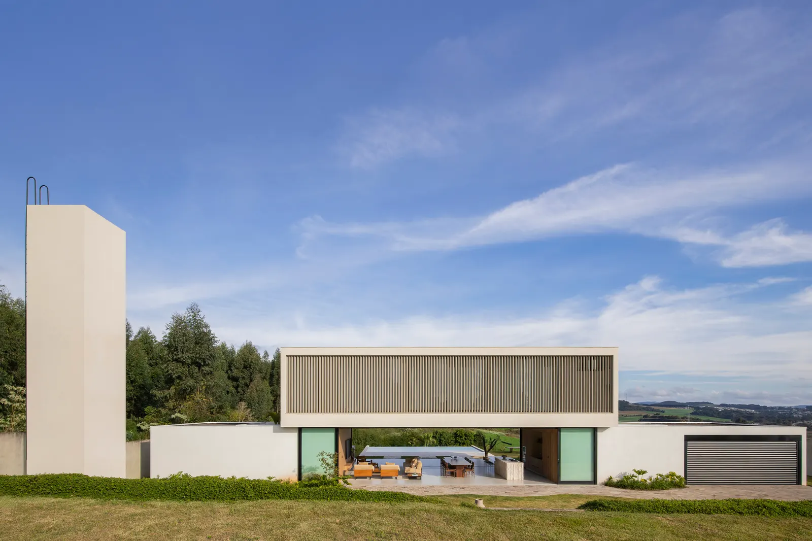 Bom Retiro House / Michel Macedo Arquitetos