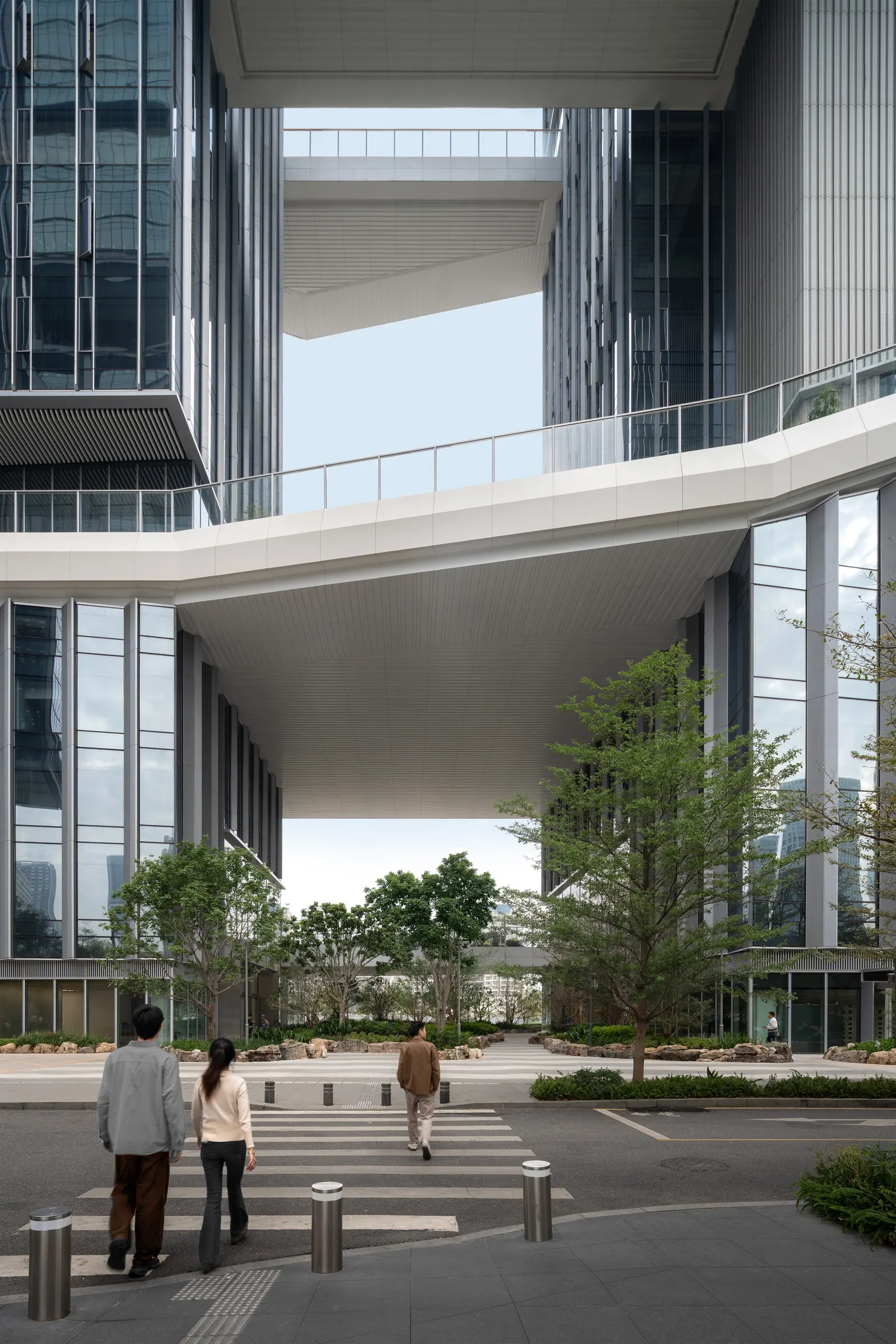 TP-LINK LXD Building / KPF