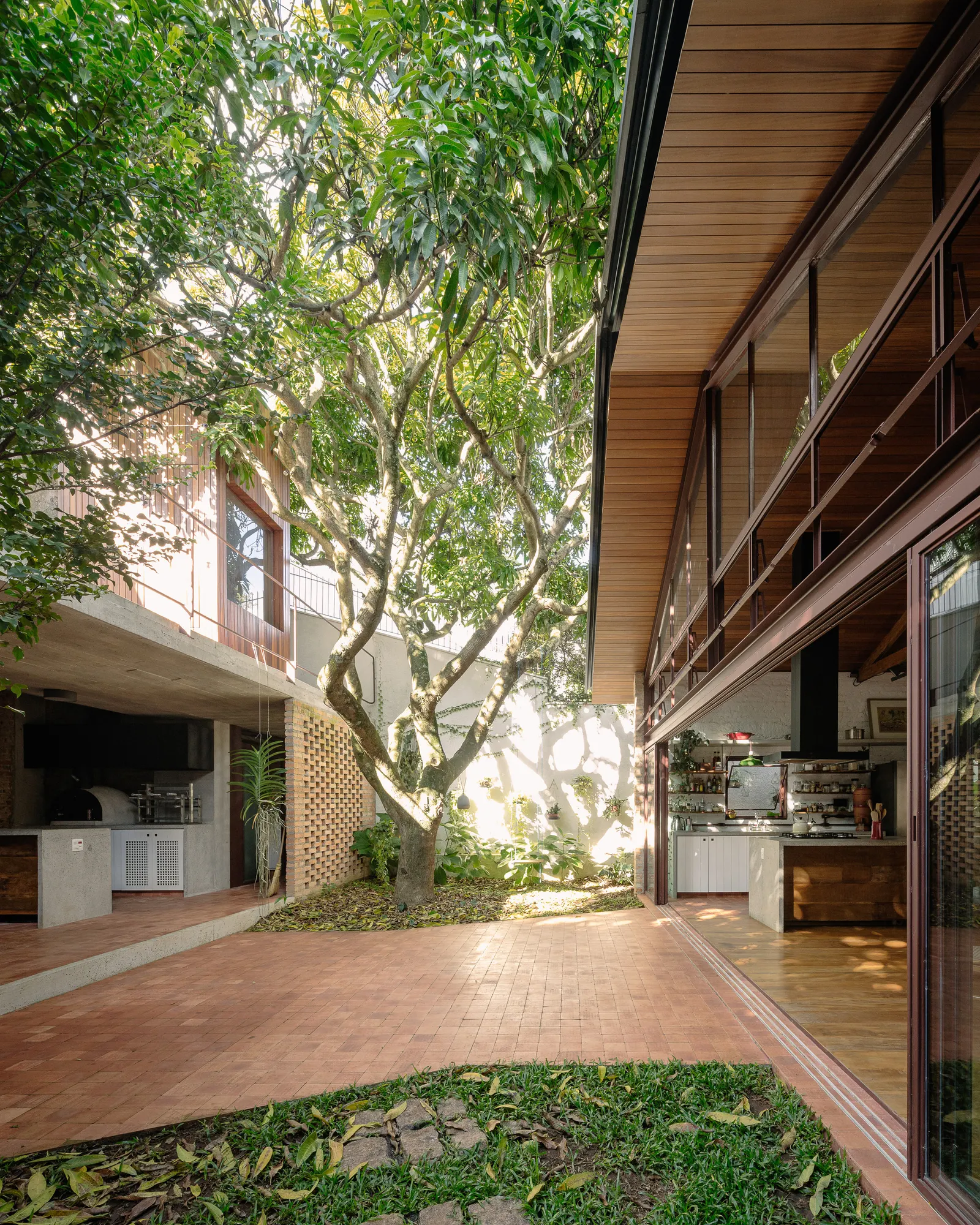 Caraçá Residence / 23 SUL