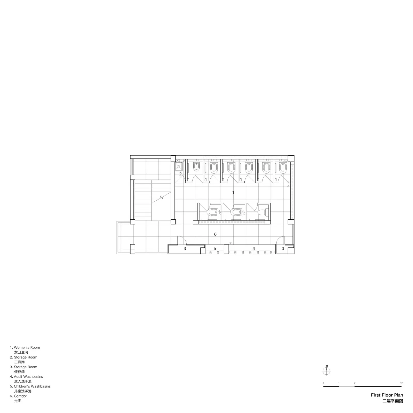 Ультракомпактные инфраструктурные здания / NODE Architecture & Urbanism