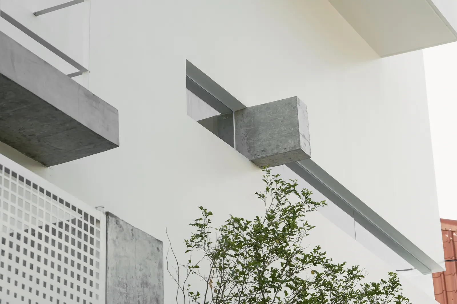 Lily Block Residence / 3fconcept