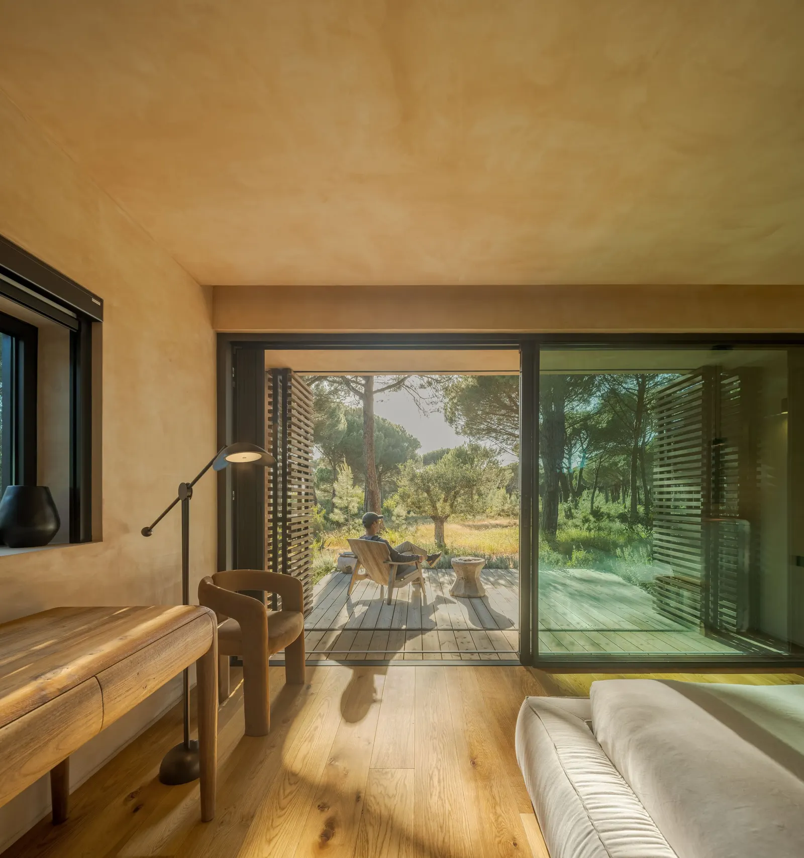 Casa Muda L13 / Pereira Miguel Arquitectos