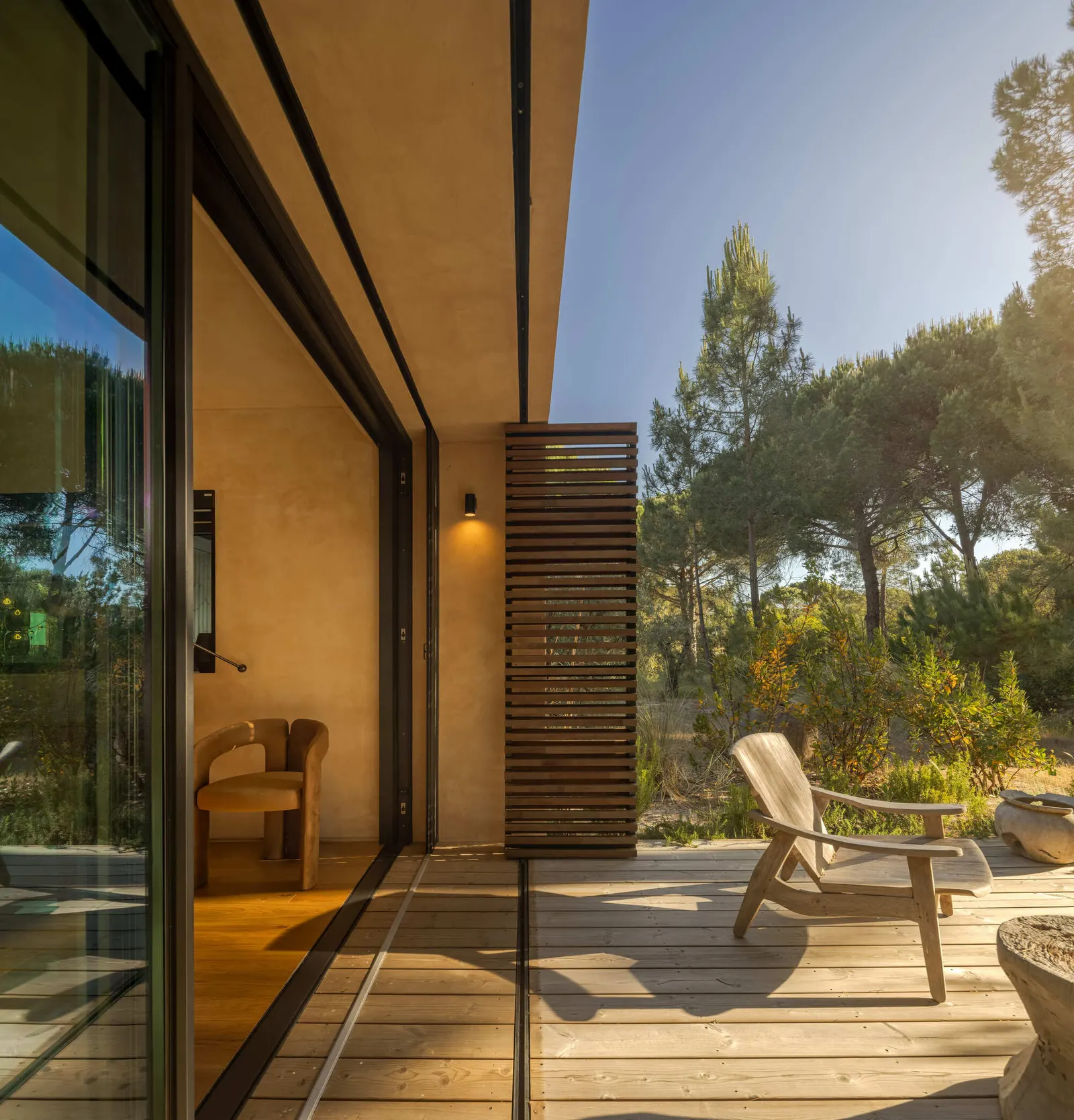 Casa Muda L13 / Pereira Miguel Arquitectos
