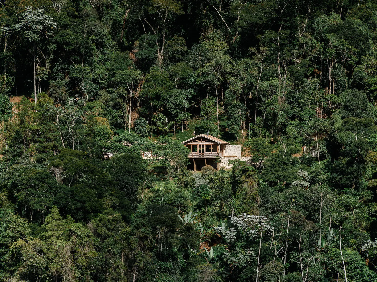 Japú House / AIA Estúdio