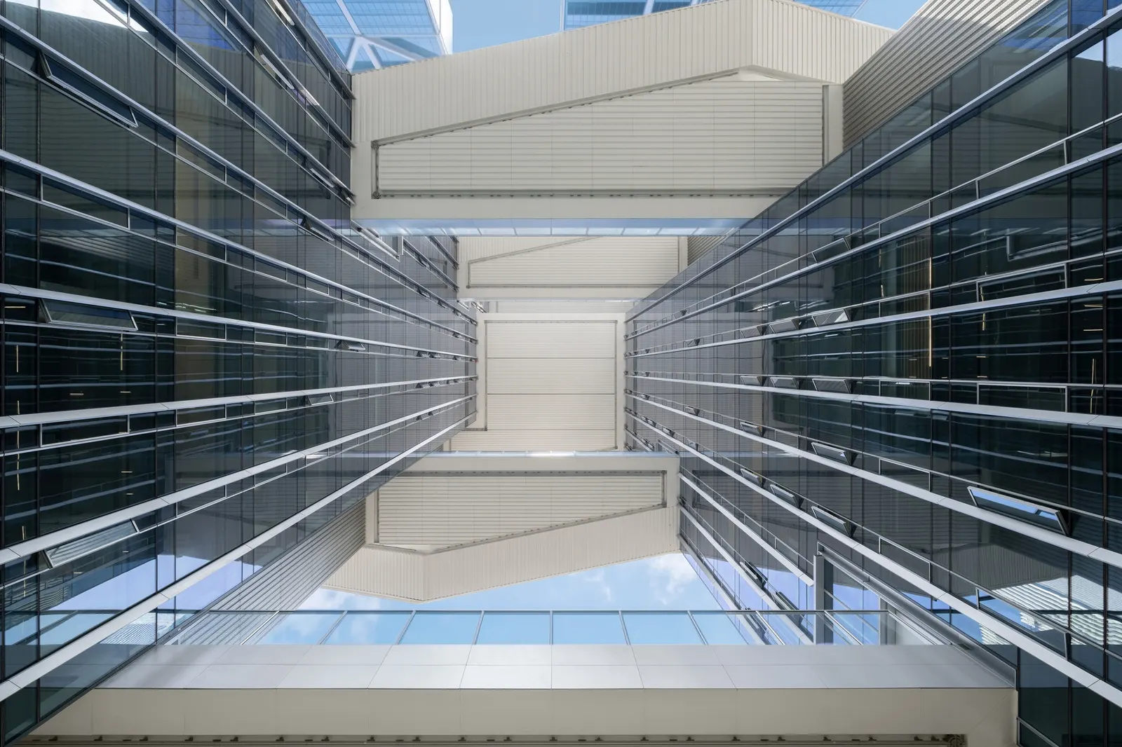 TP-LINK LXD Building / KPF