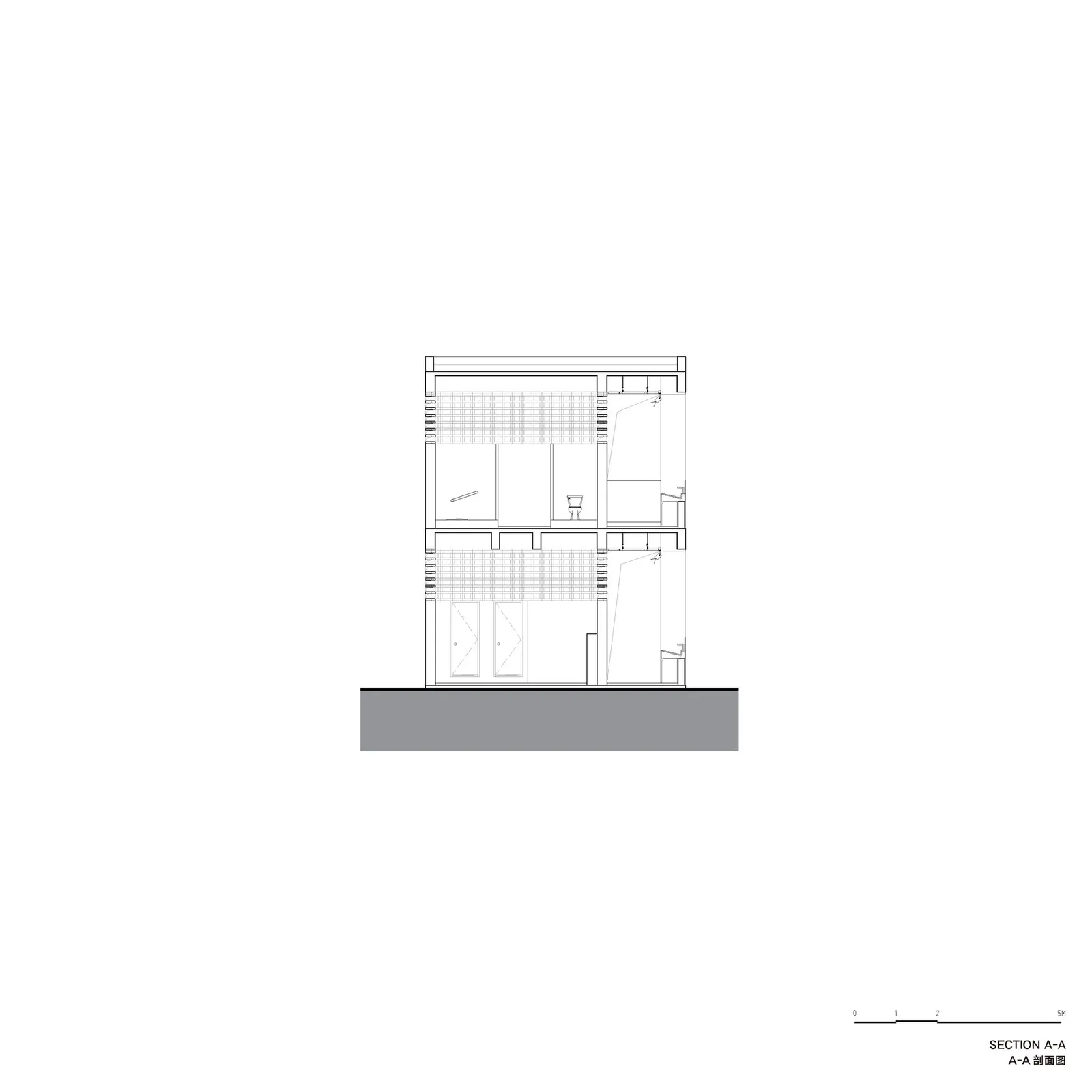 Ультракомпактные инфраструктурные здания / NODE Architecture & Urbanism