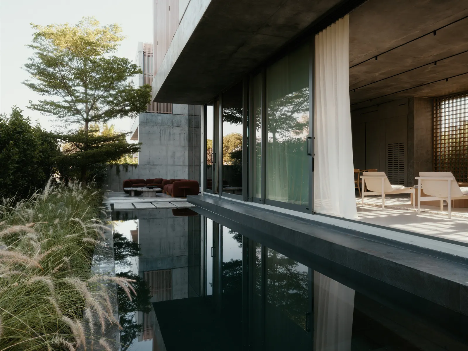 Cherokee House / STUDIO KP2