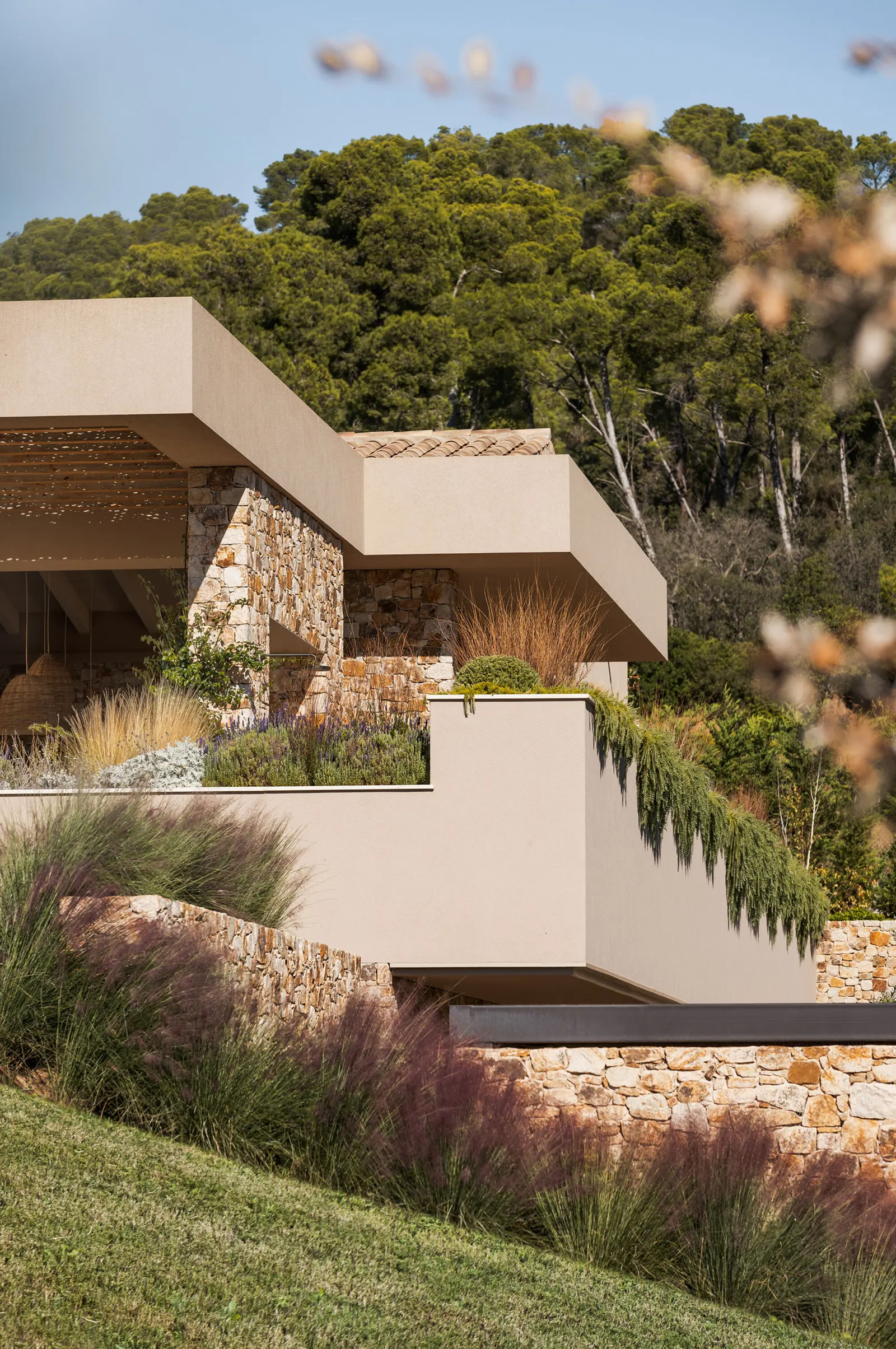 Mediterranean House / Dom Arquitectura