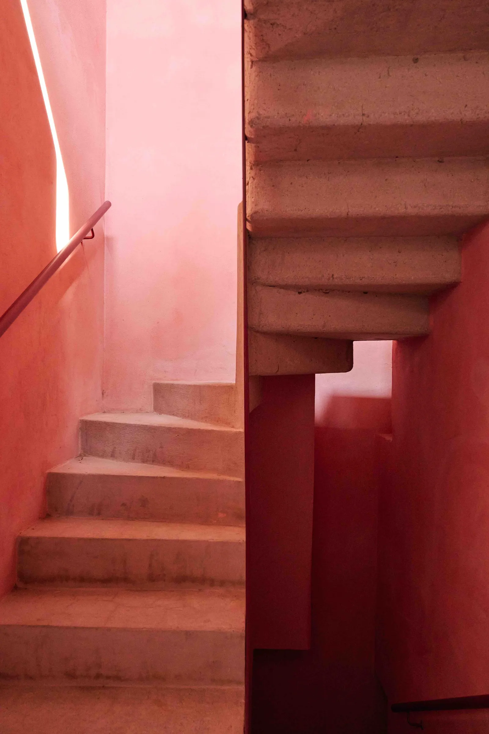Hotel Casa de las Abuelas: бутик-отель в историческом центре Гуанахуато по проекту LANZA Atelier