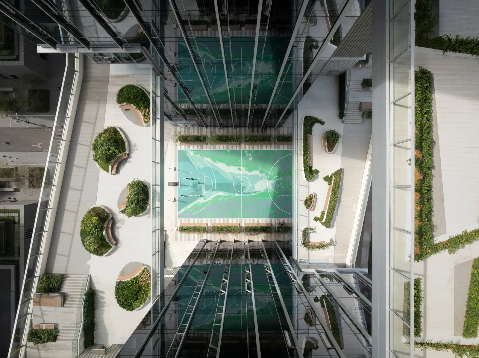 TP-LINK LXD Building / KPF