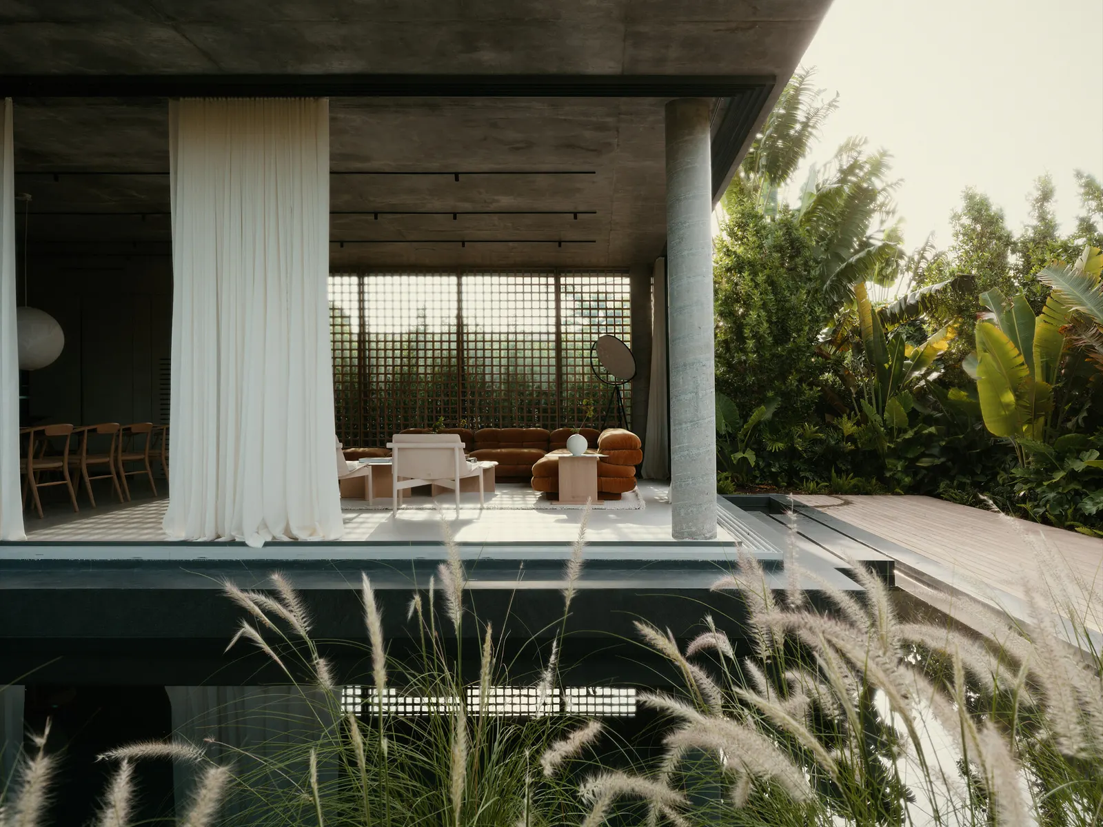 Cherokee House / STUDIO KP2
