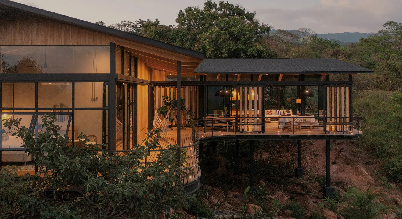 Casa Tertulia / Marcela Carranza Arquitectura