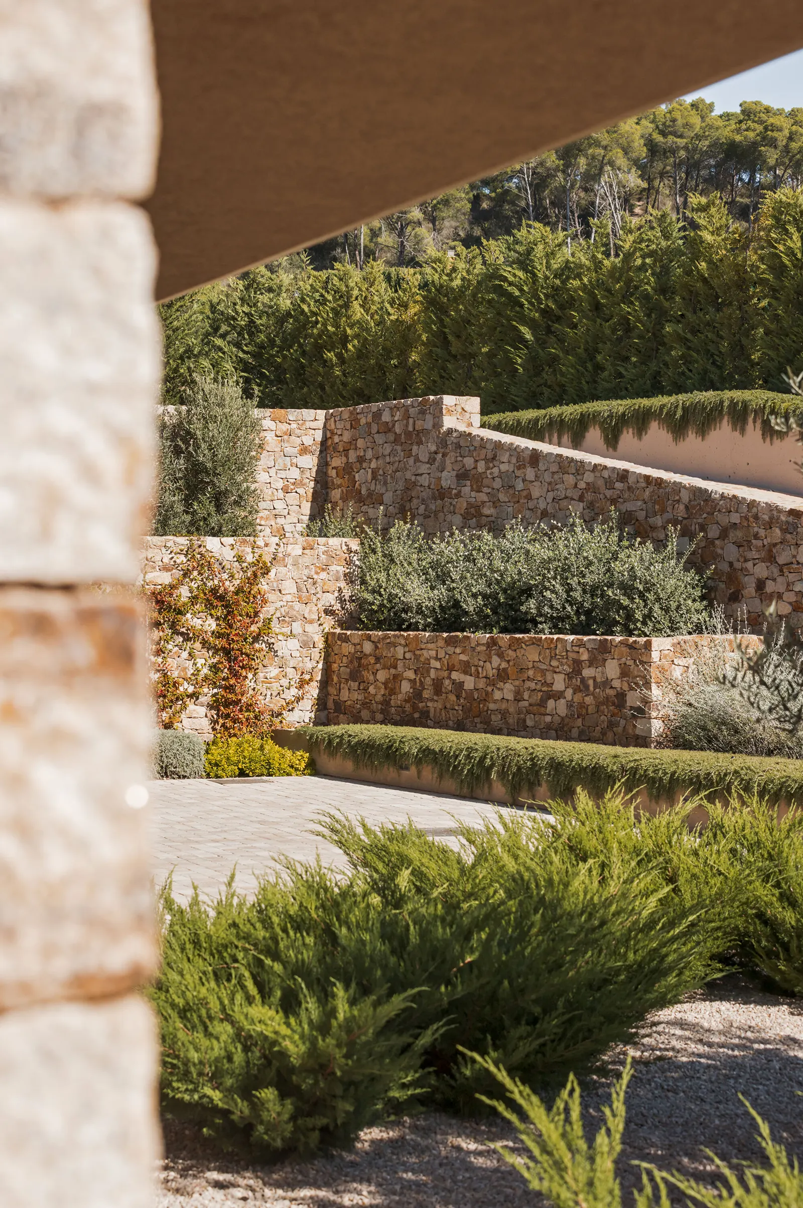 Mediterranean House / Dom Arquitectura