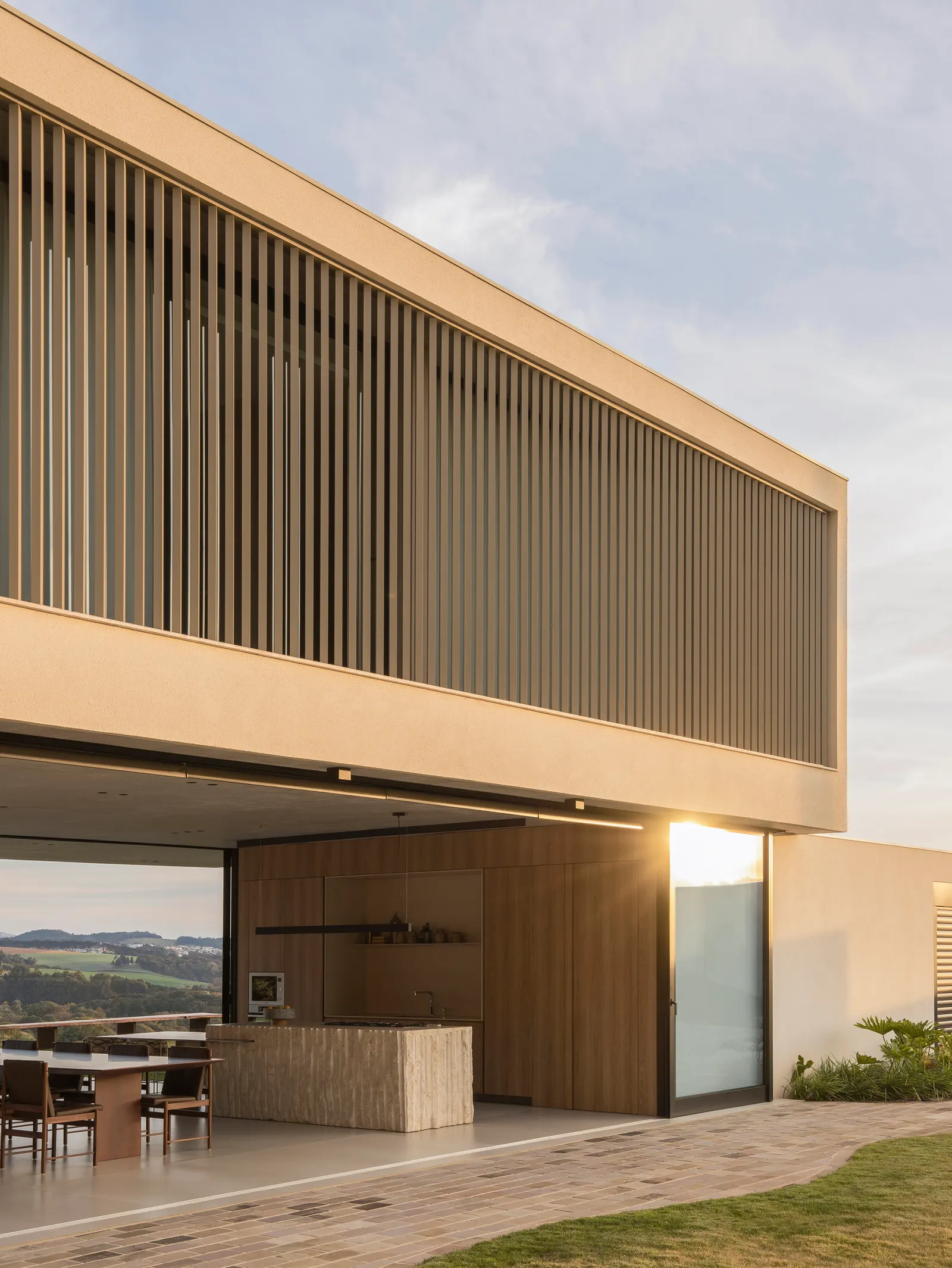 Bom Retiro House / Michel Macedo Arquitetos