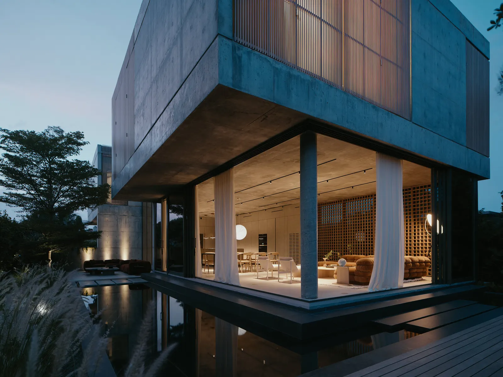 Cherokee House / STUDIO KP2
