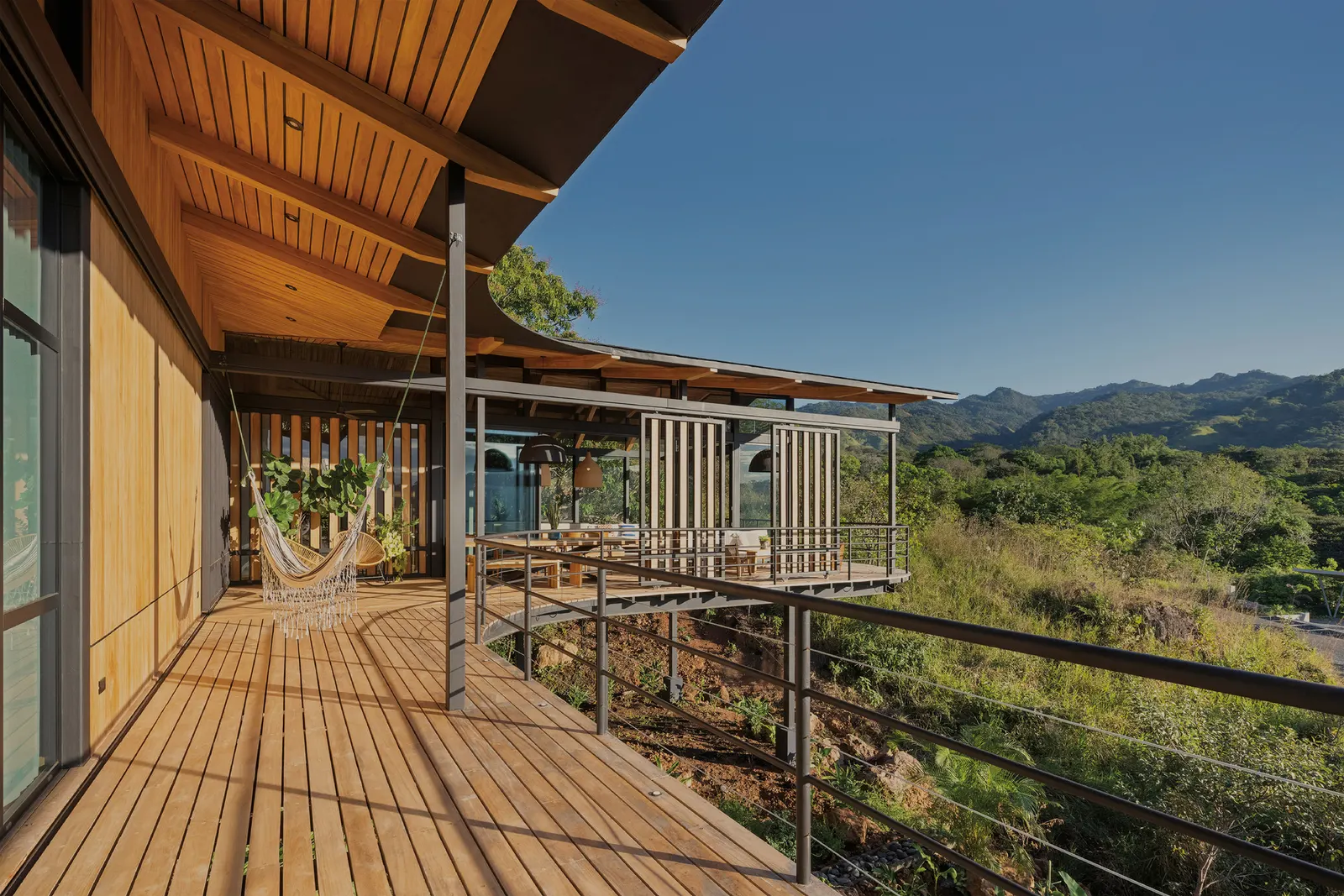 Casa Tertulia / Marcela Carranza Arquitectura