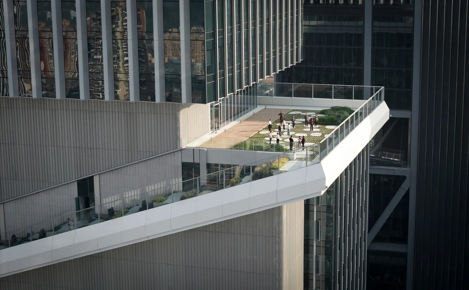 TP-LINK LXD Building / KPF