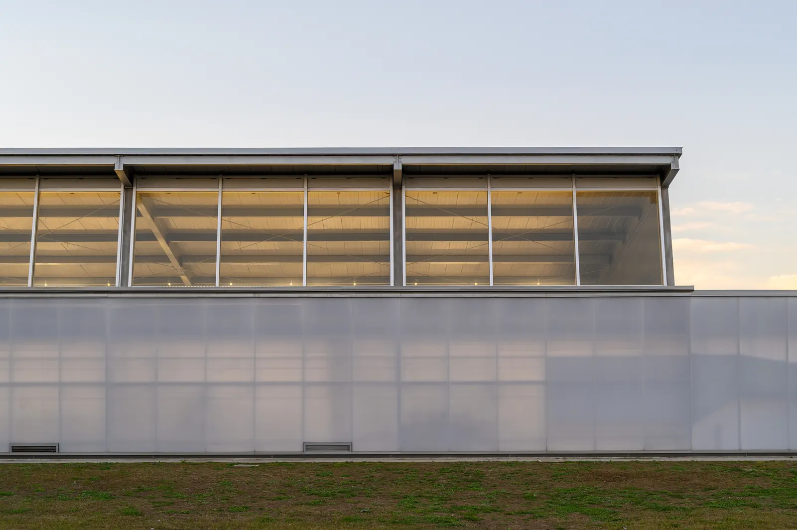 HUB UCC: пространство для инноваций Университета Католика де Кордова / BLT Arquitectos