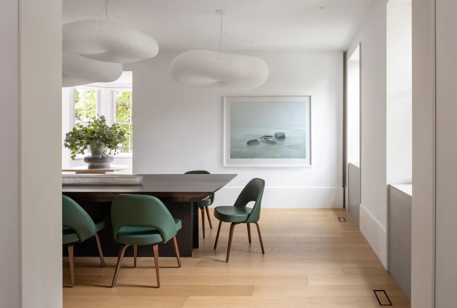 Snider House в Торонто: реставрация исторического дома 1828 года от Giannone Petricone Associates Inc. Architects