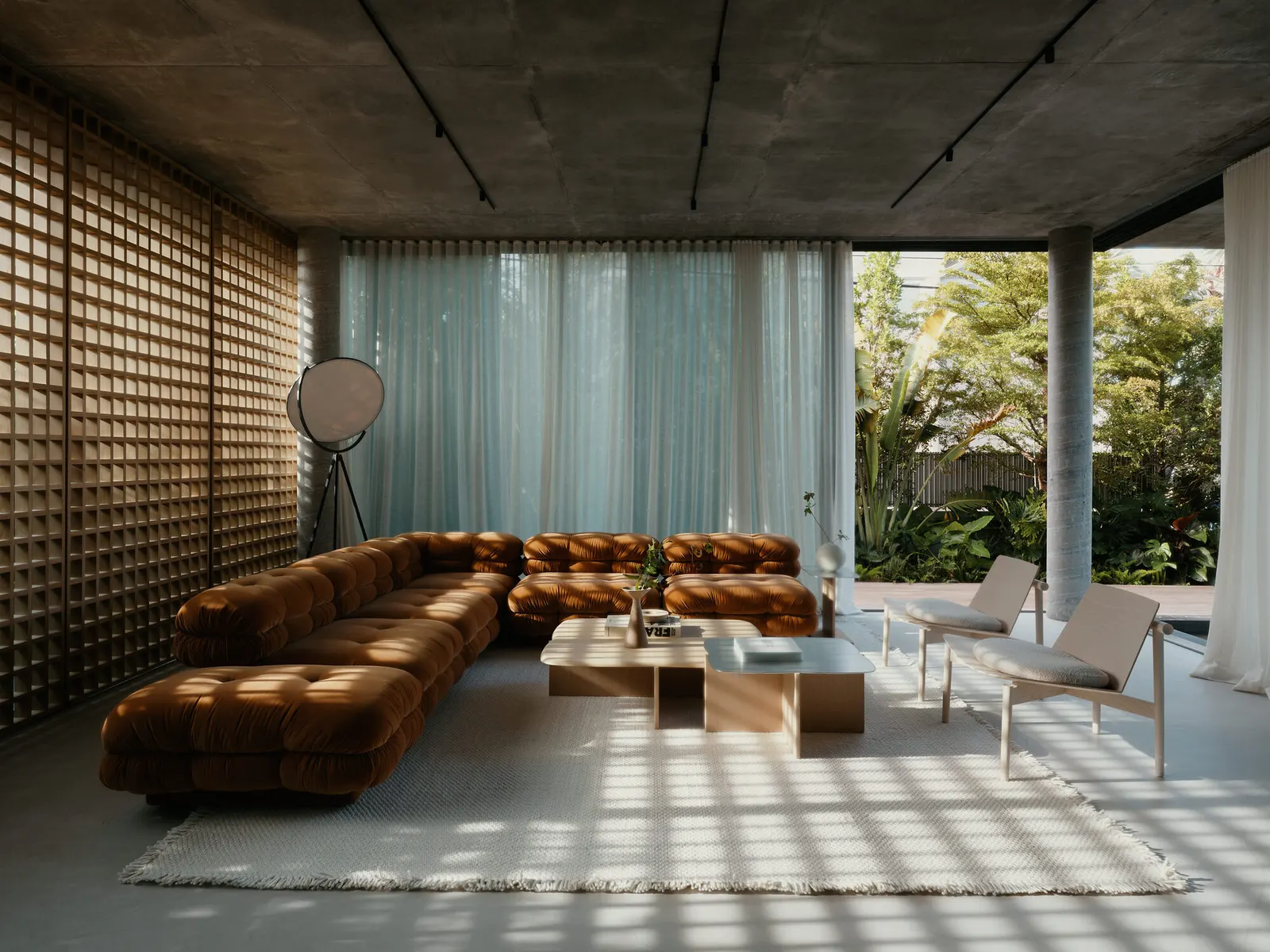Cherokee House / STUDIO KP2