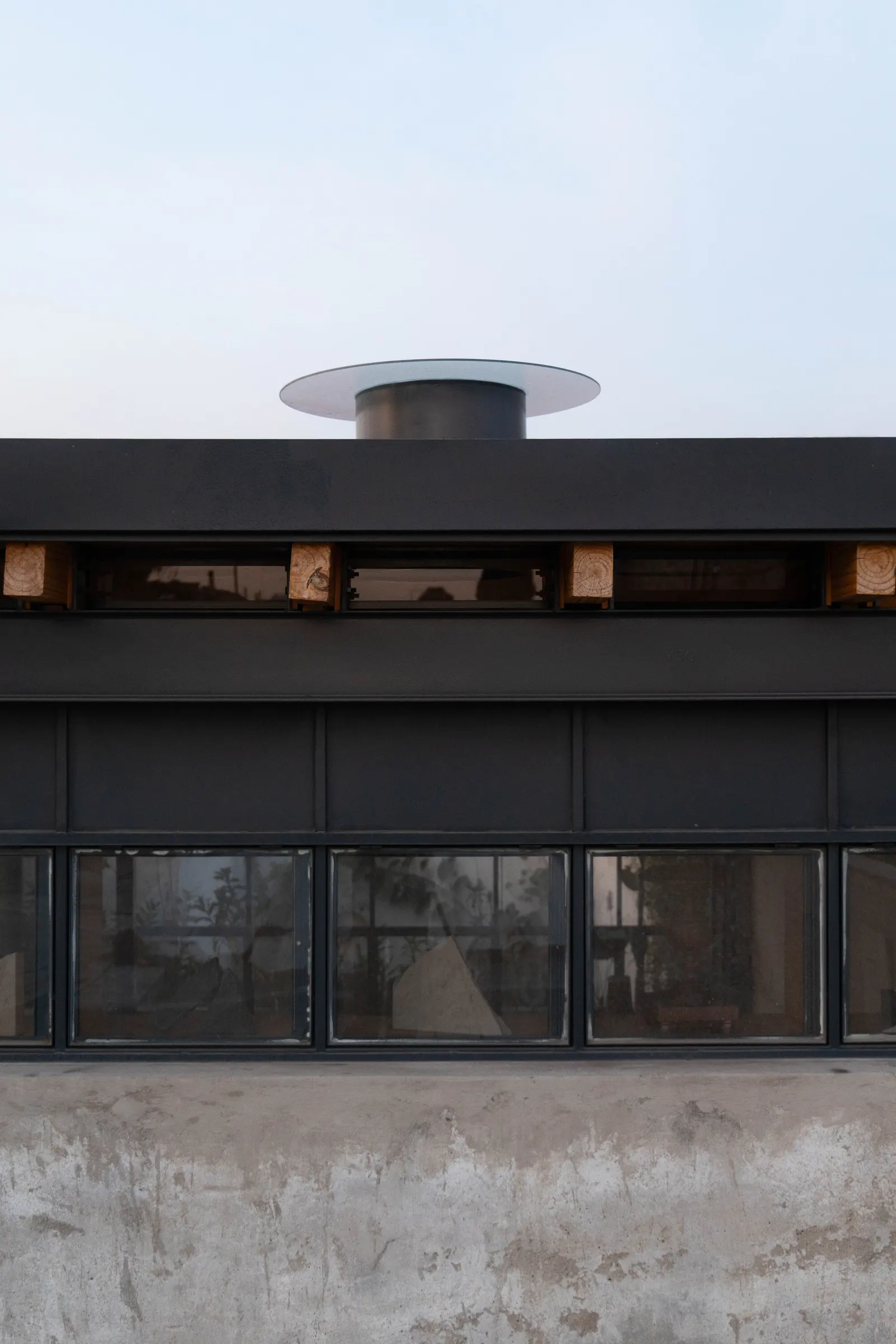 Terraza Rayón 376 / Eduardo Garretti studio